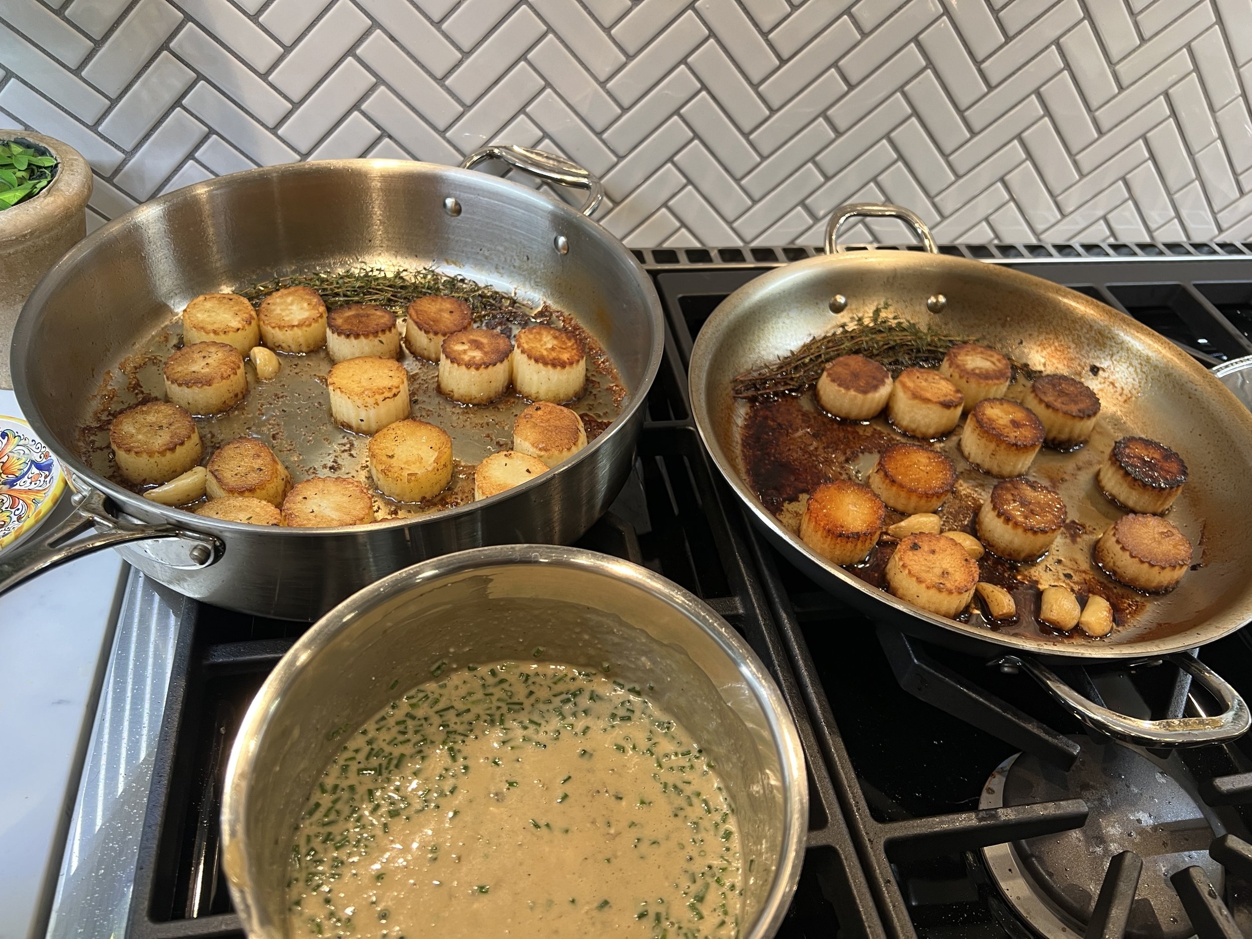 Make this Blue Cheese Sauce