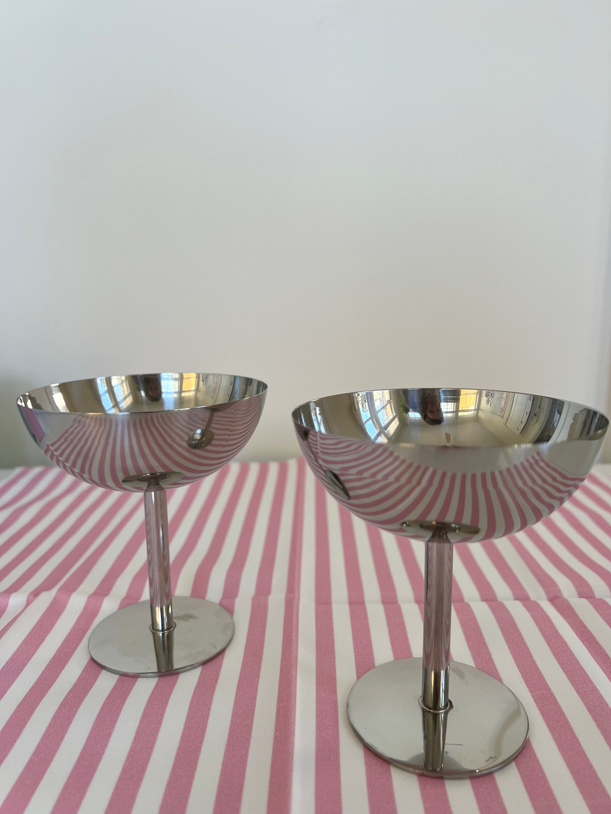 Tall Candy Goblets