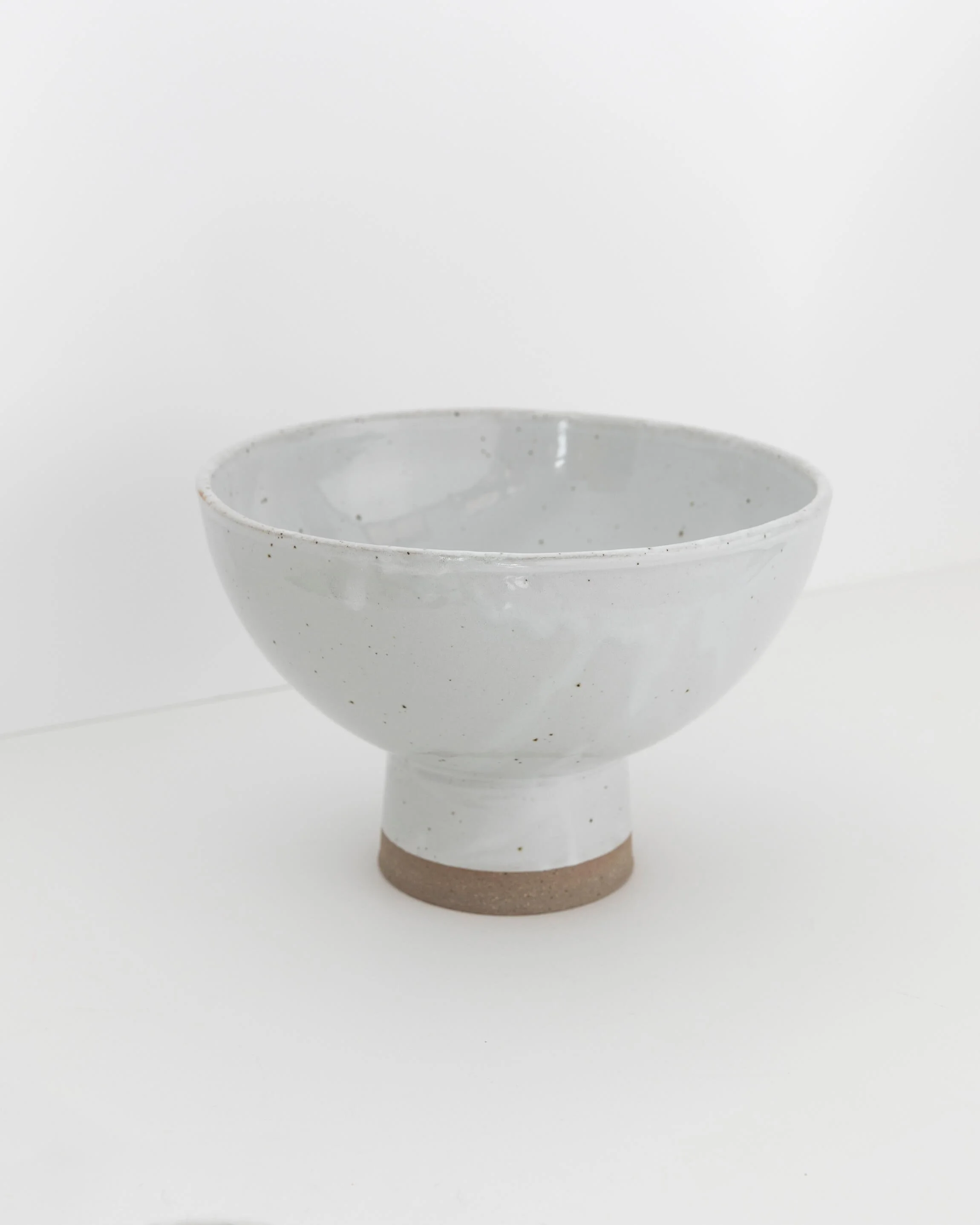 Pedestal Bowl