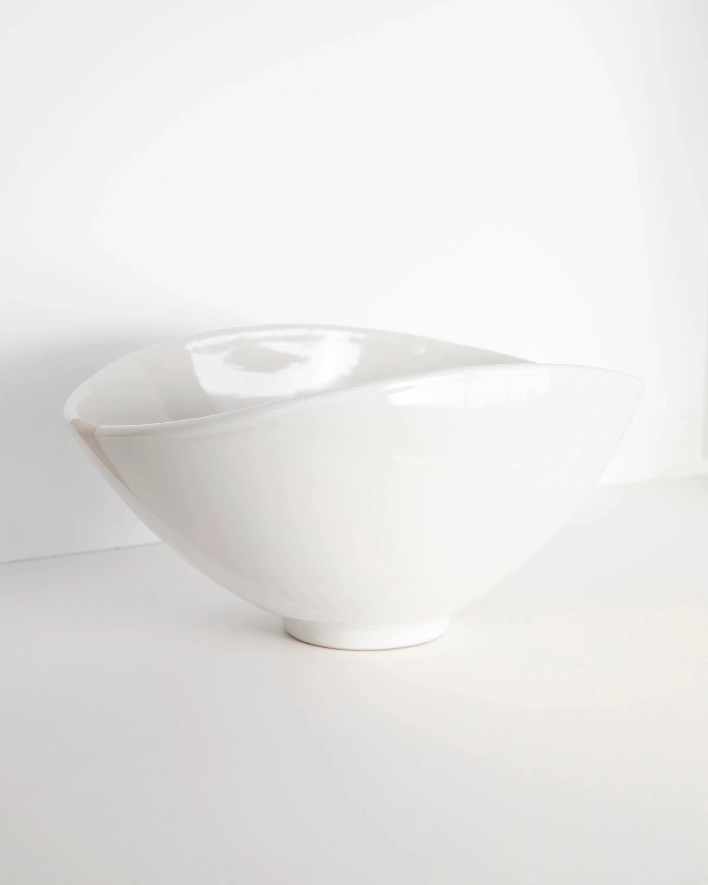 Oval Bowl
