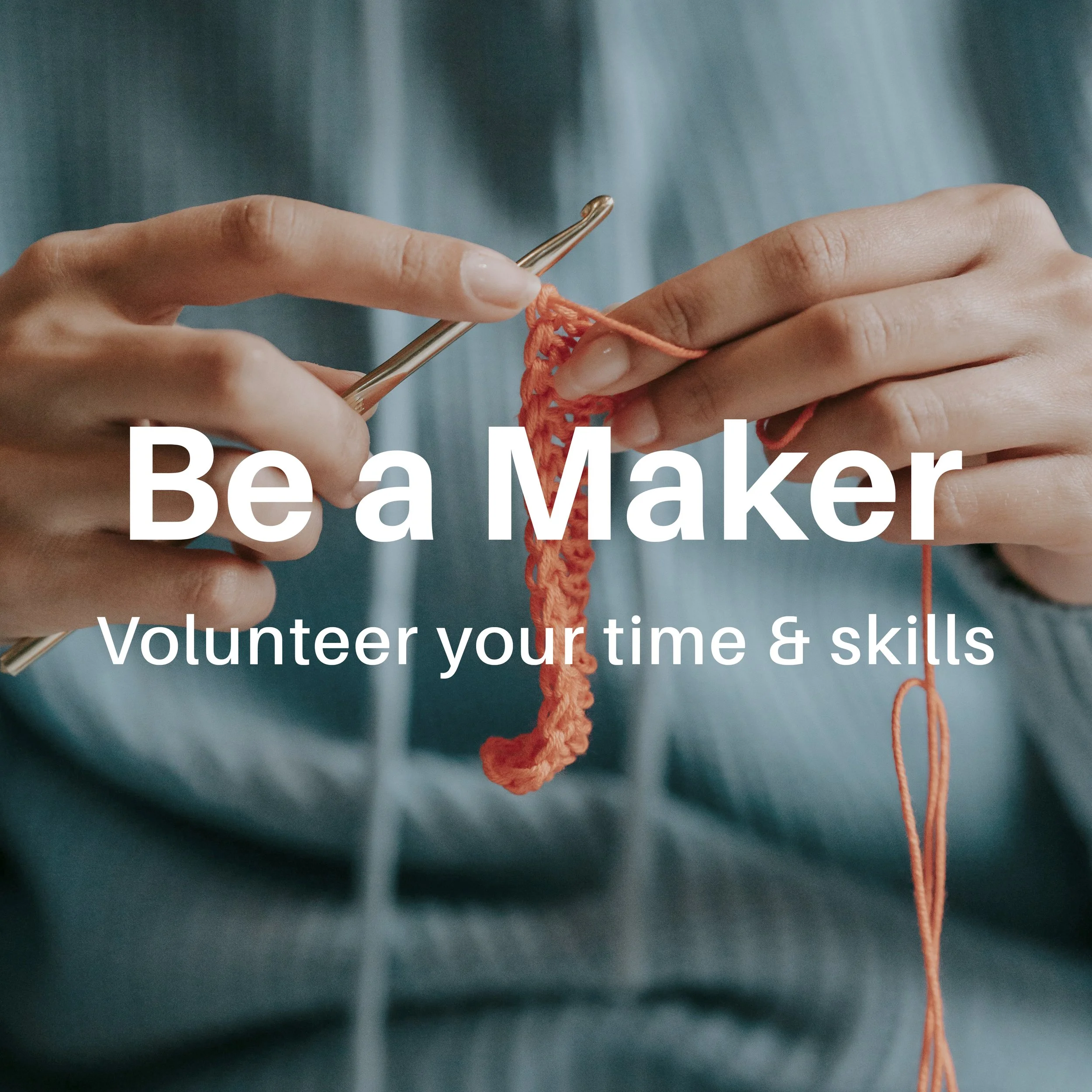 Be a Maker
