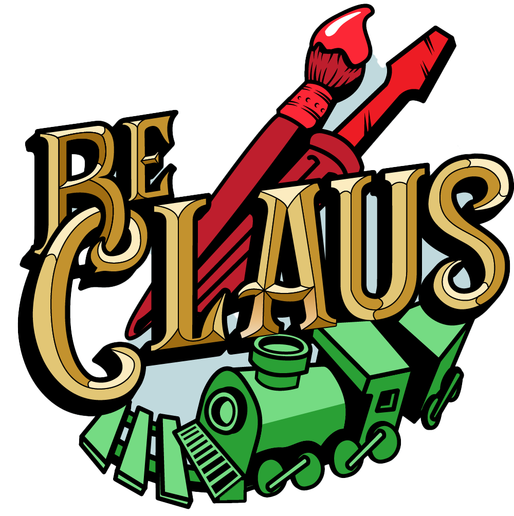 Be Claus Charity Logo