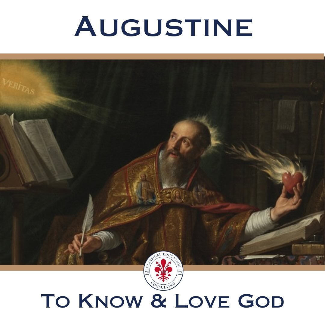 If you haven&rsquo;t encountered St. Augustine of Hippo, he&rsquo;s a towering giant. He stood as essentially the greatest theologians for about a millennium, finally attracting ~2,000 references from Aquinas and ~3,000 references from Calvin. Incred