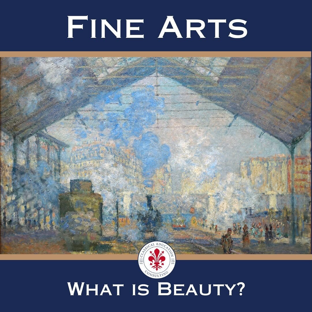 Beauty is that which pleases upon being seen. It is full of character and virtue. It draws us in toward Good and True things. 

You have to know what Beauty is before you know what Art is. Get Beauty wrong, Art goes awry. 

As for art, Gombrich is he
