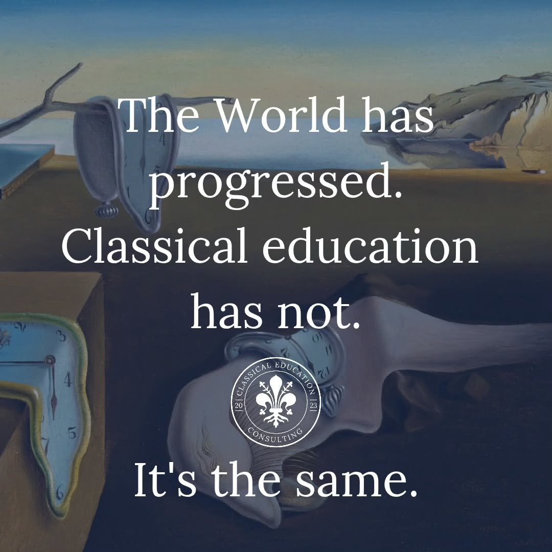 #classicaleducation #classicalconsulting #classicalconversations