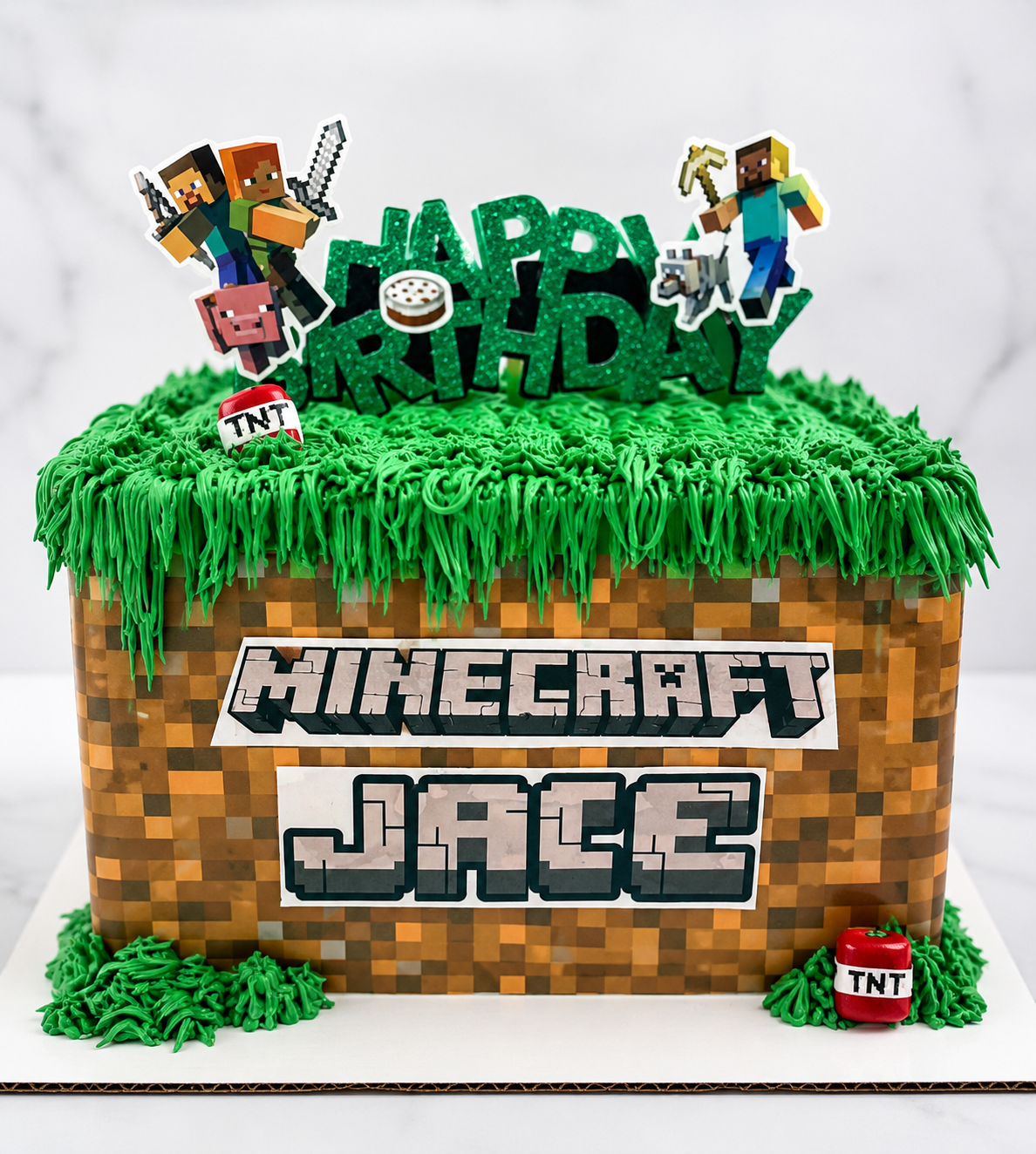 Custom Cakes