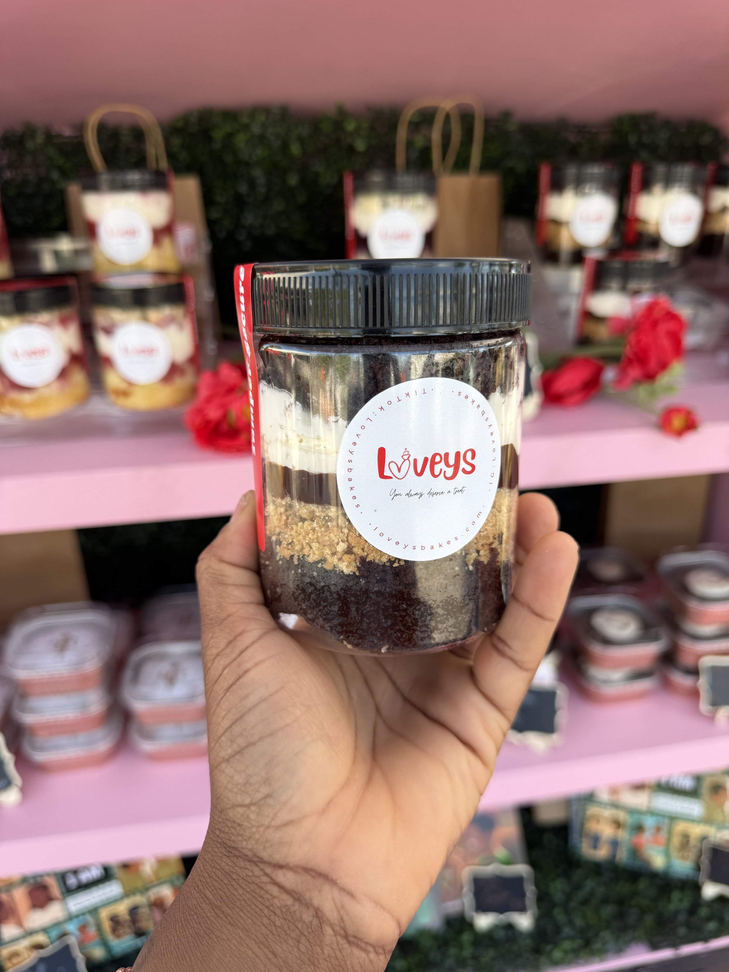 SMORE'S Jar - 8oz