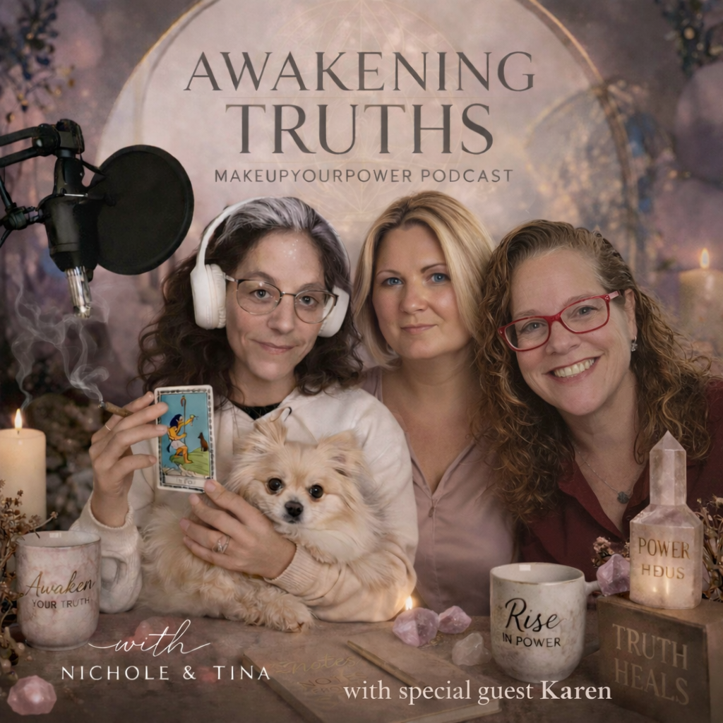 Day 7 — Turning Grief Into Light: Karen’s Story of Resilience, Love, and Living Again