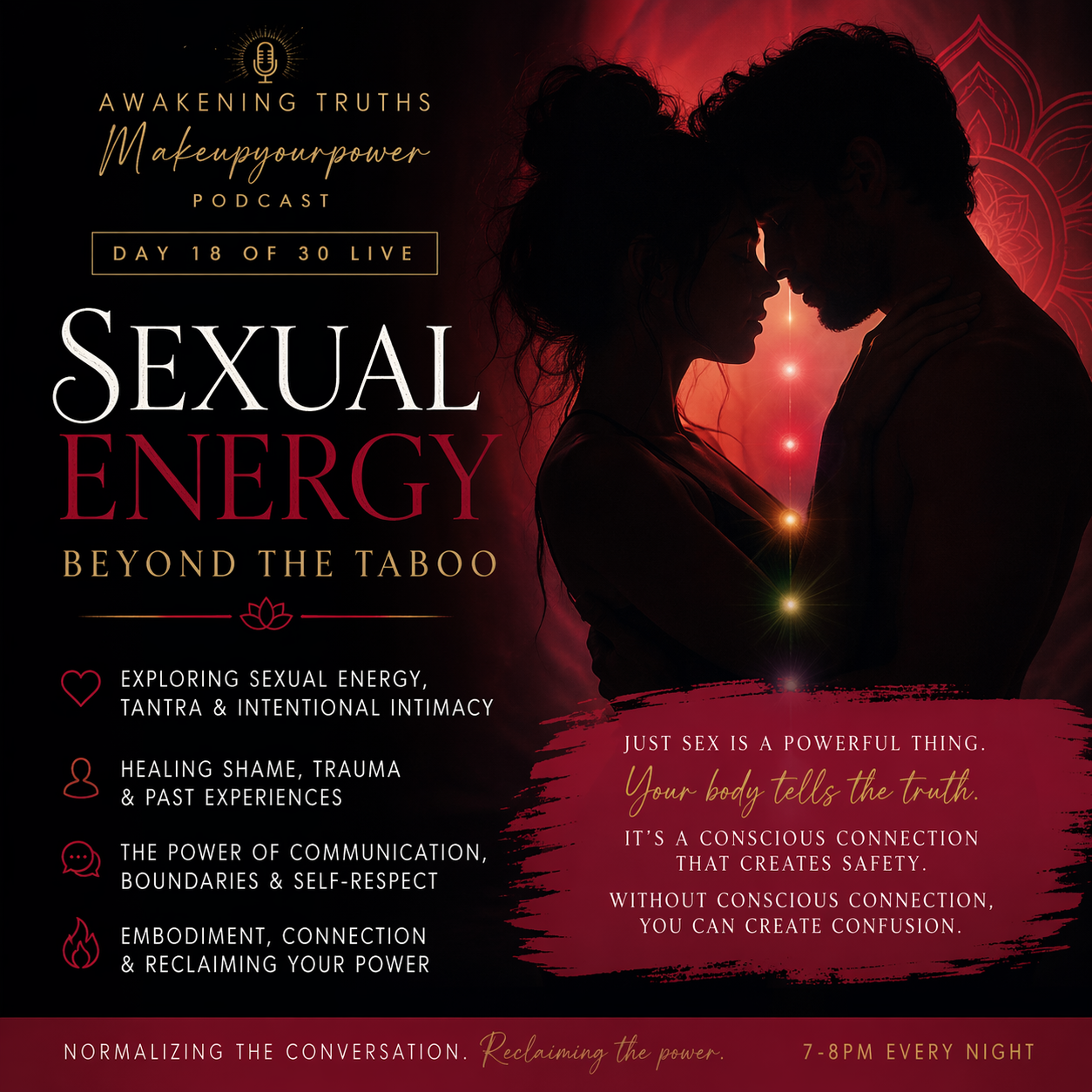 Sexual Energy