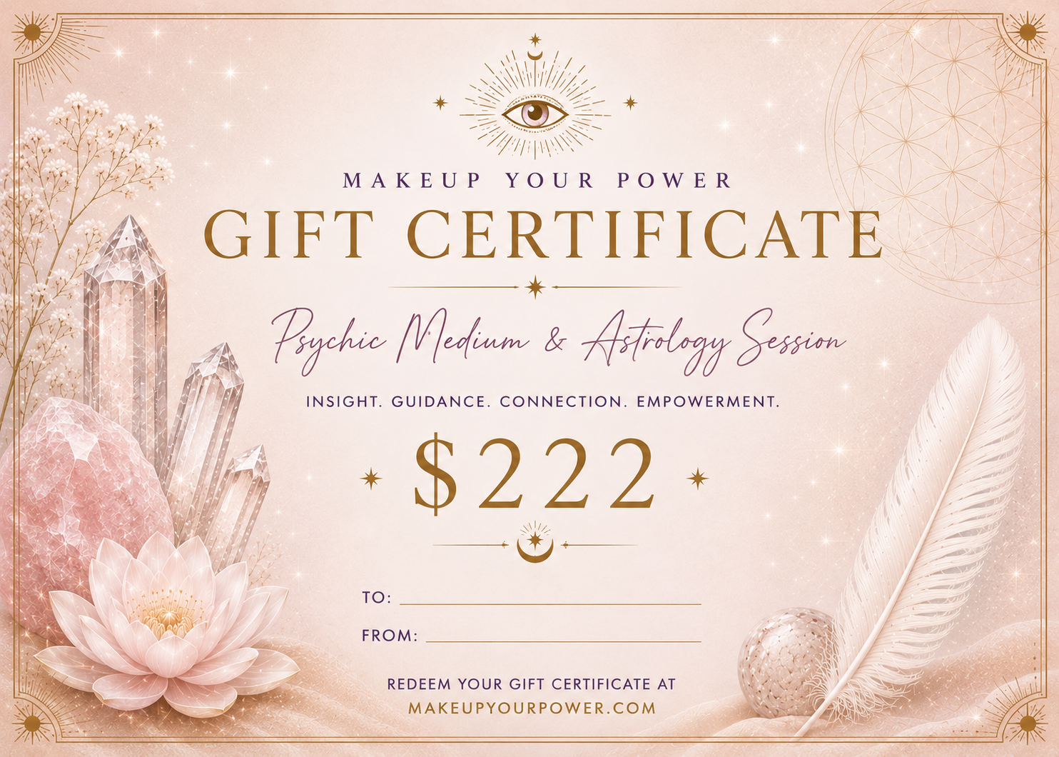 Gift Certificates