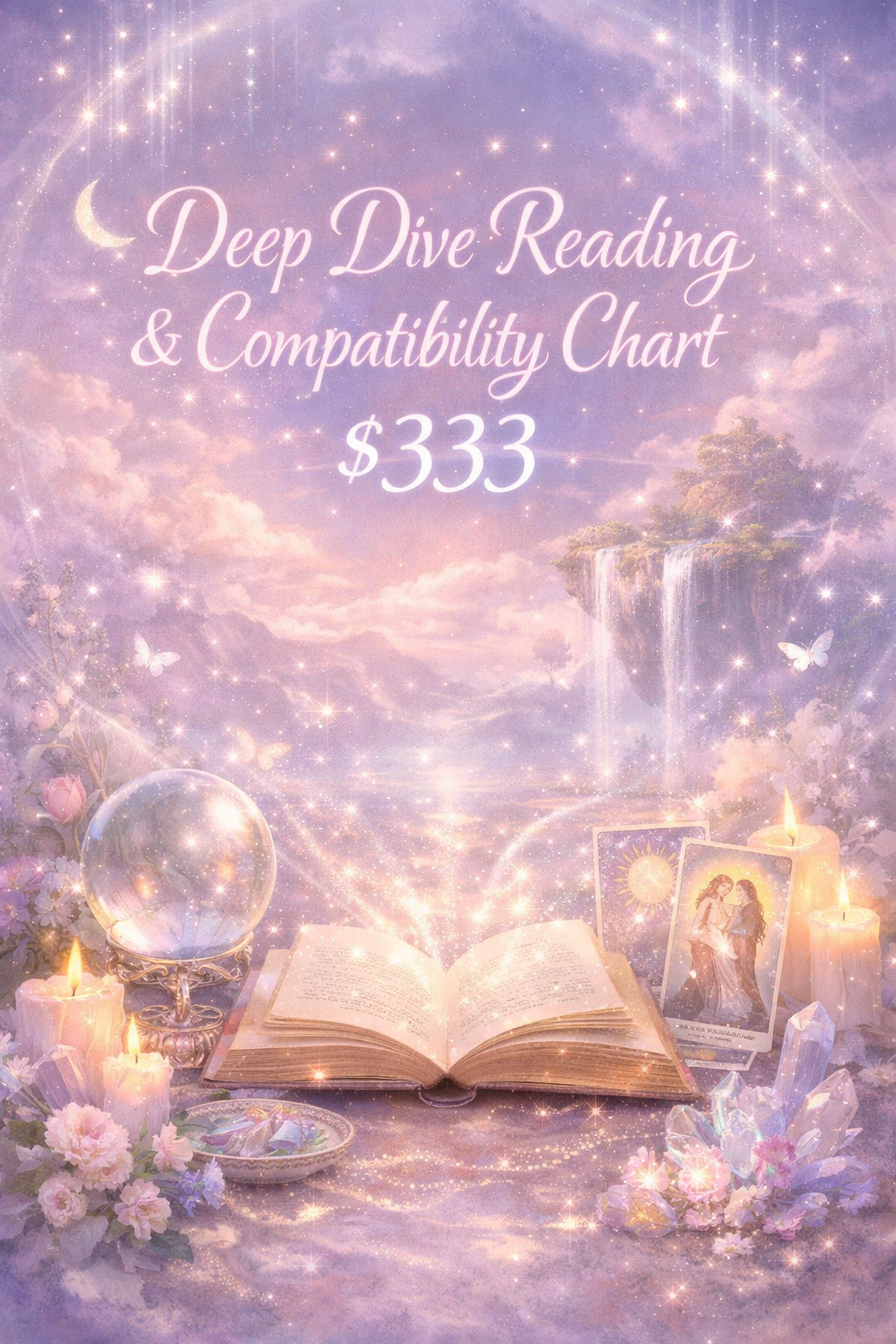 100‑Minute Psychic Medium & Astrology Deep Dive