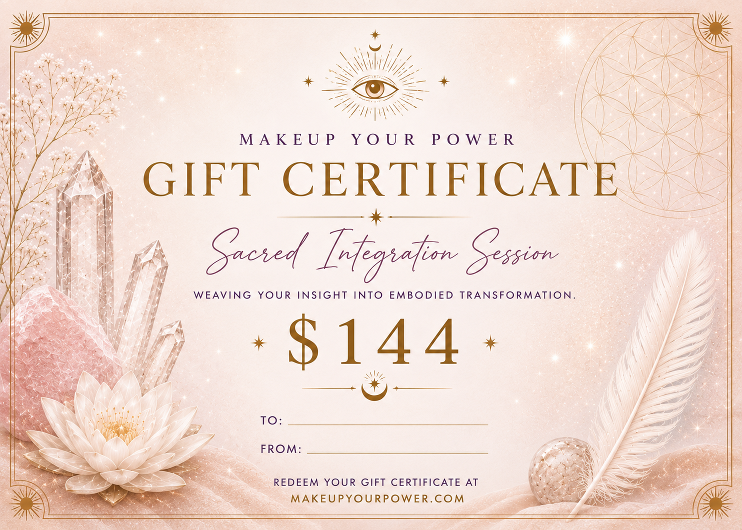 Gift Certificates