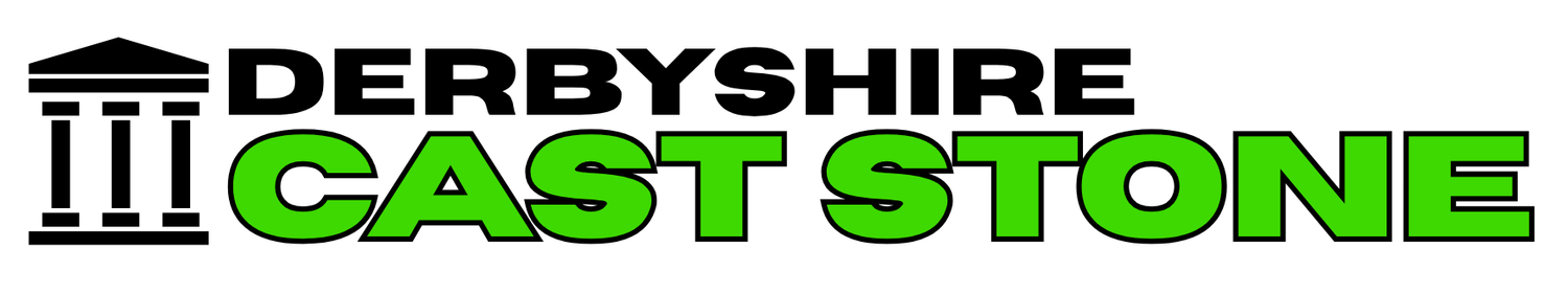 DERBYSHIRE CAST STONE