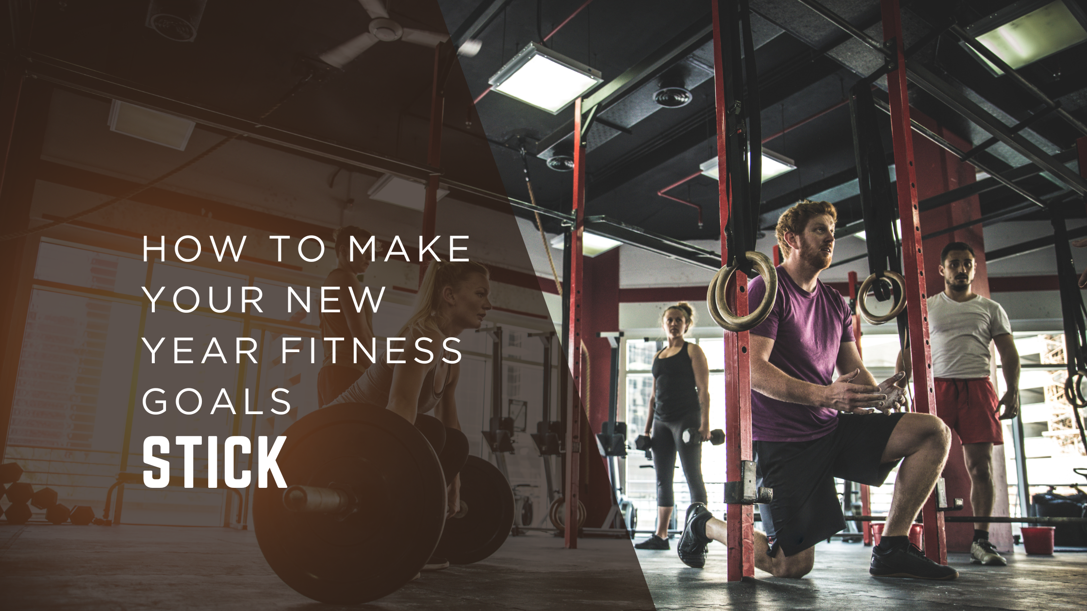 Why Most New Year Fitness Goals Fail — And How to Make Yours Stick