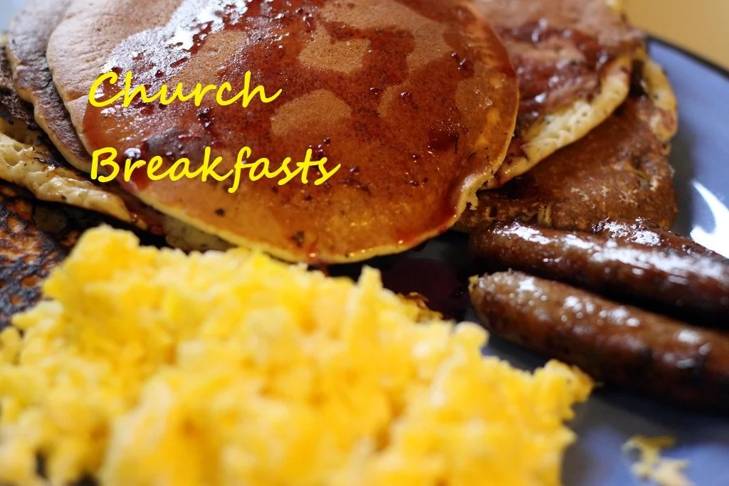COMMUNITY BREAKFAST