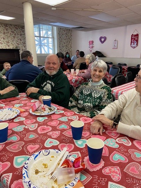 February Community Breakfast