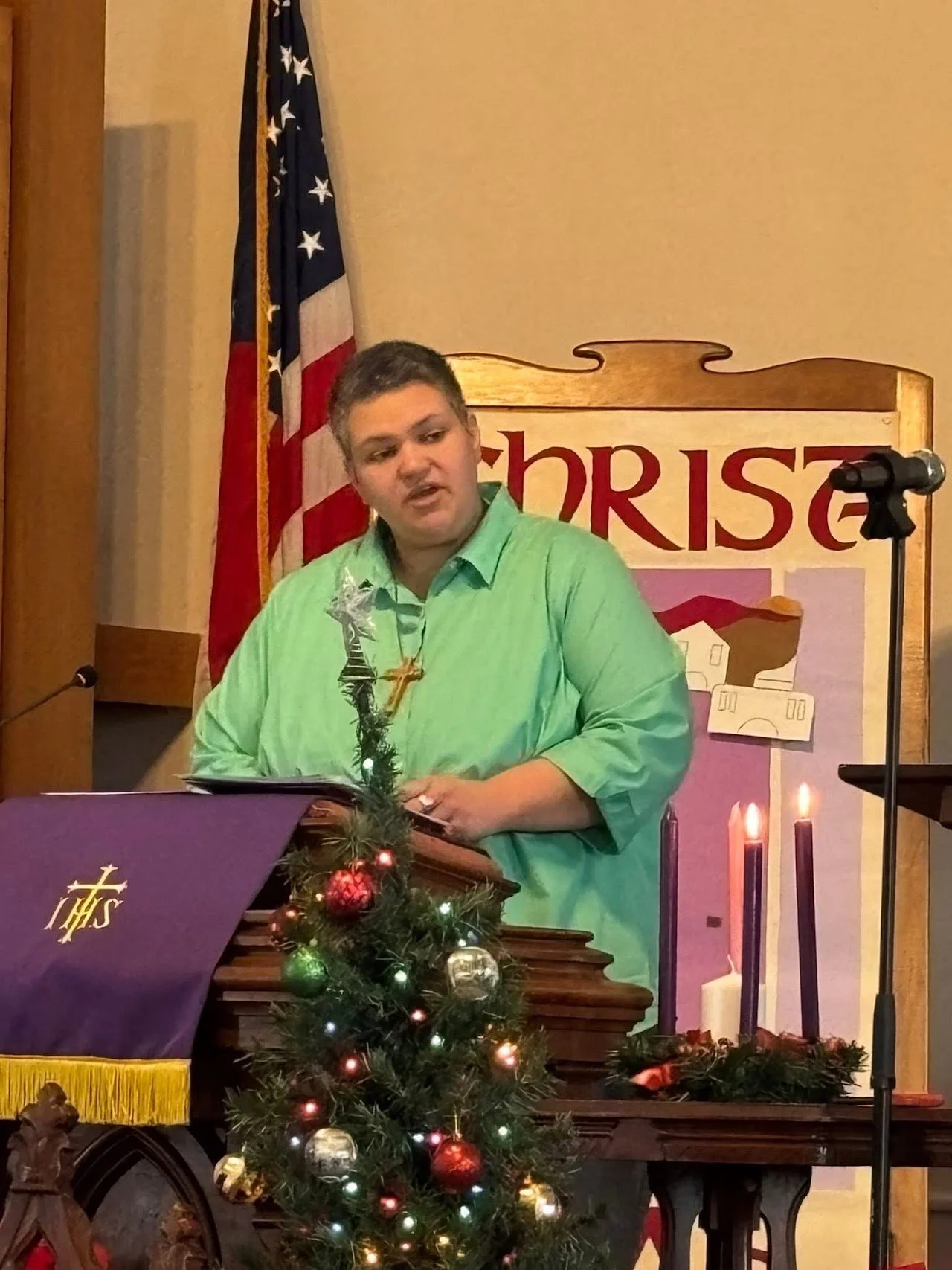 Ordination of Carissa Rodriguez