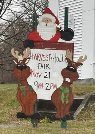 Harvest & Holly Fair