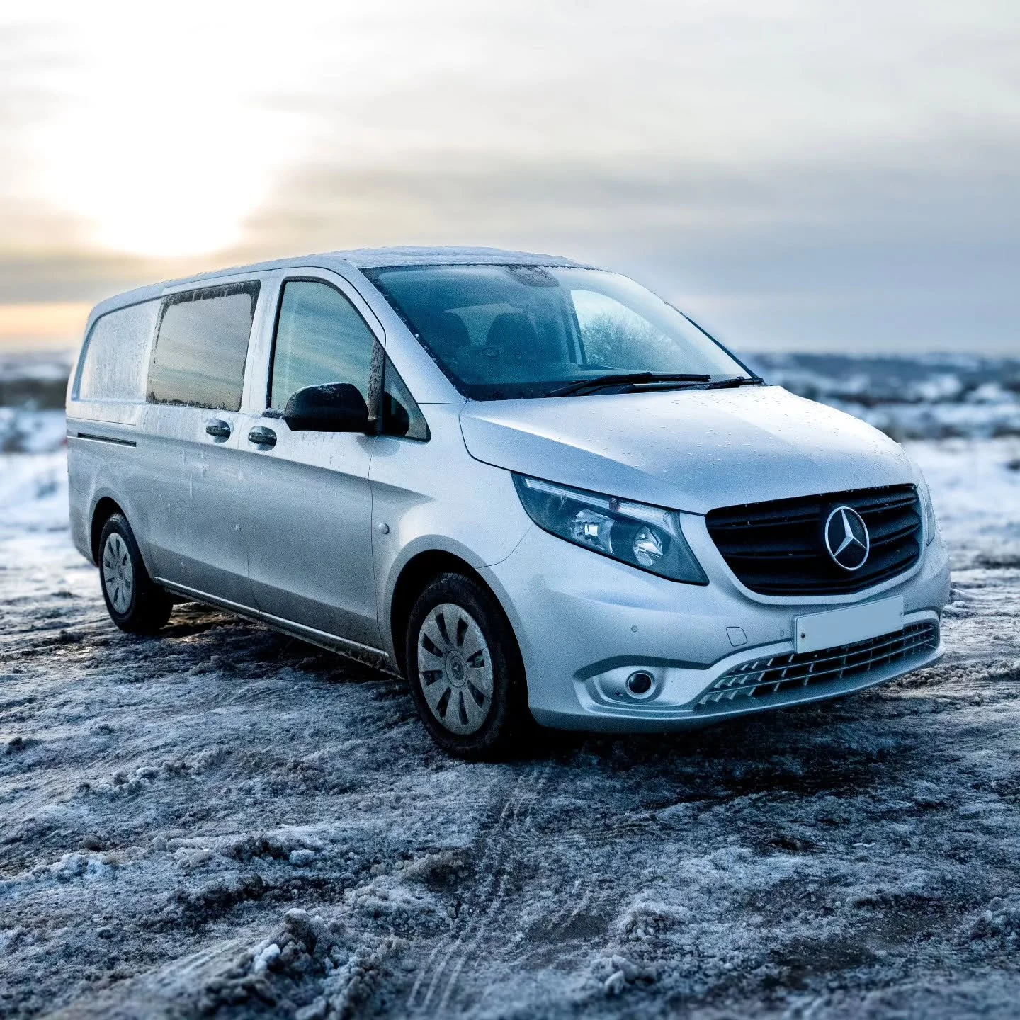 New year, new van! 🚚🌟

Growing up, my dad always said, &quot;The key to life is owning a van.&quot; It was practically his only ambition for me: &quot;If you have a van, you can do anything.&quot; Well Dad, I've finally ticked that box!

2024 was a
