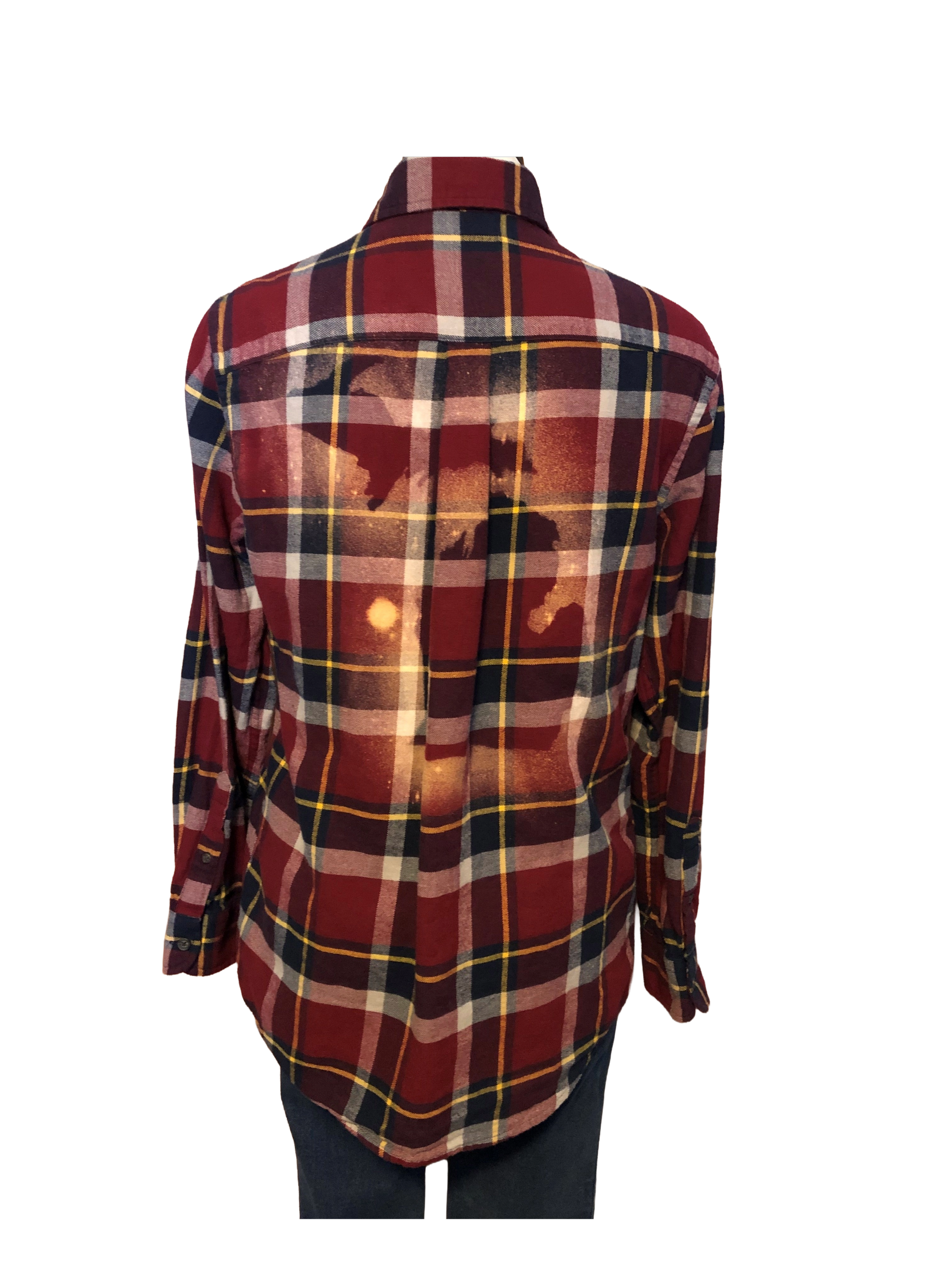 Michigan Flannel - Mens S