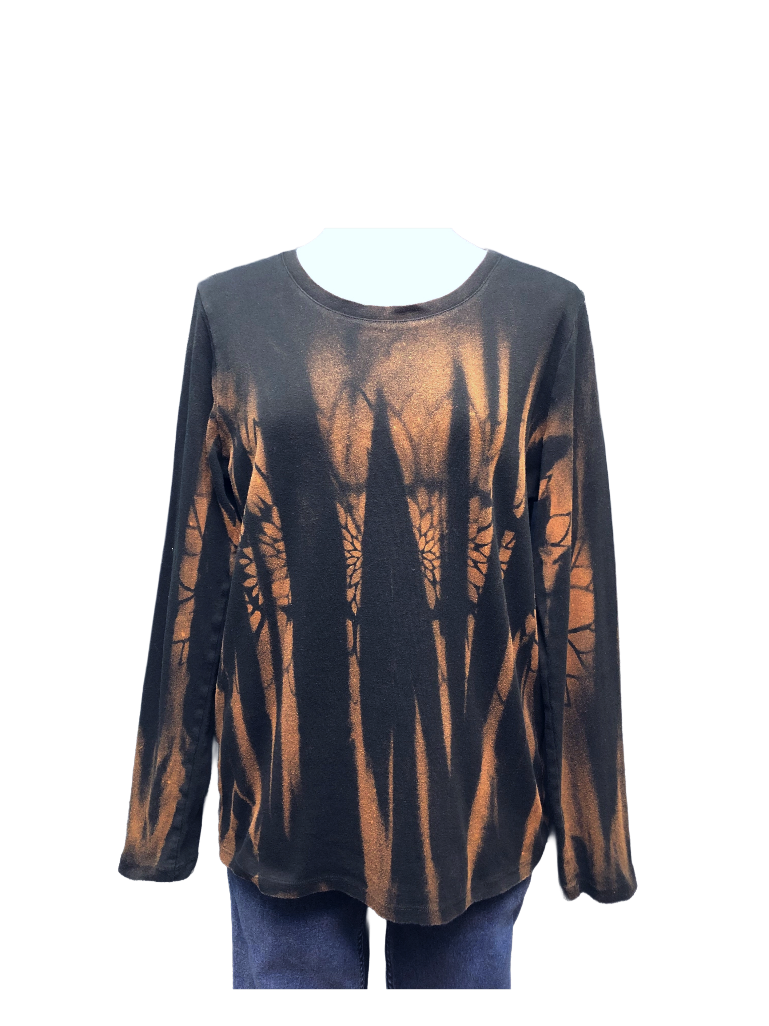 Sunflower Top - Womens XXL