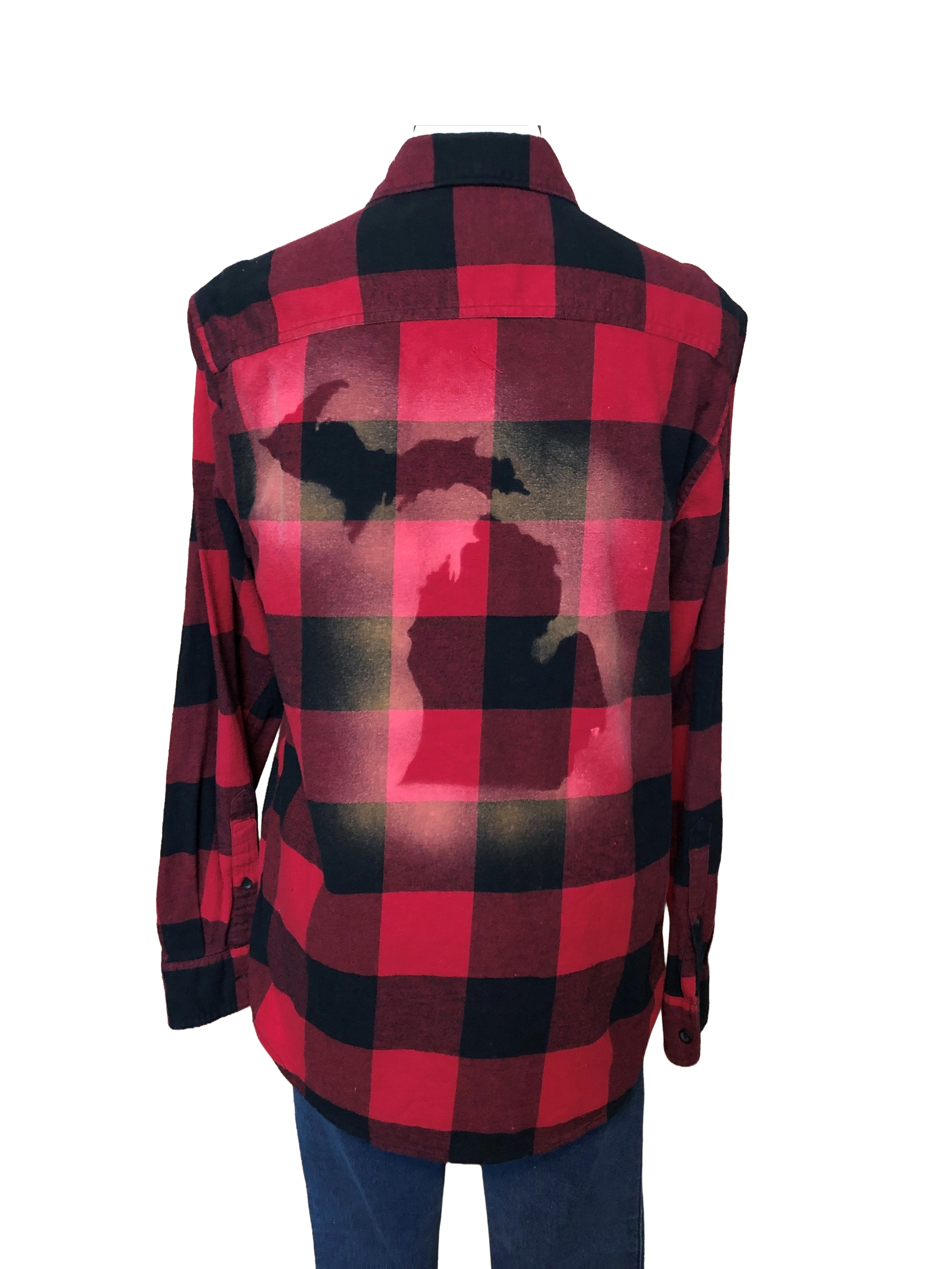 Michigan Flannel - Mens S