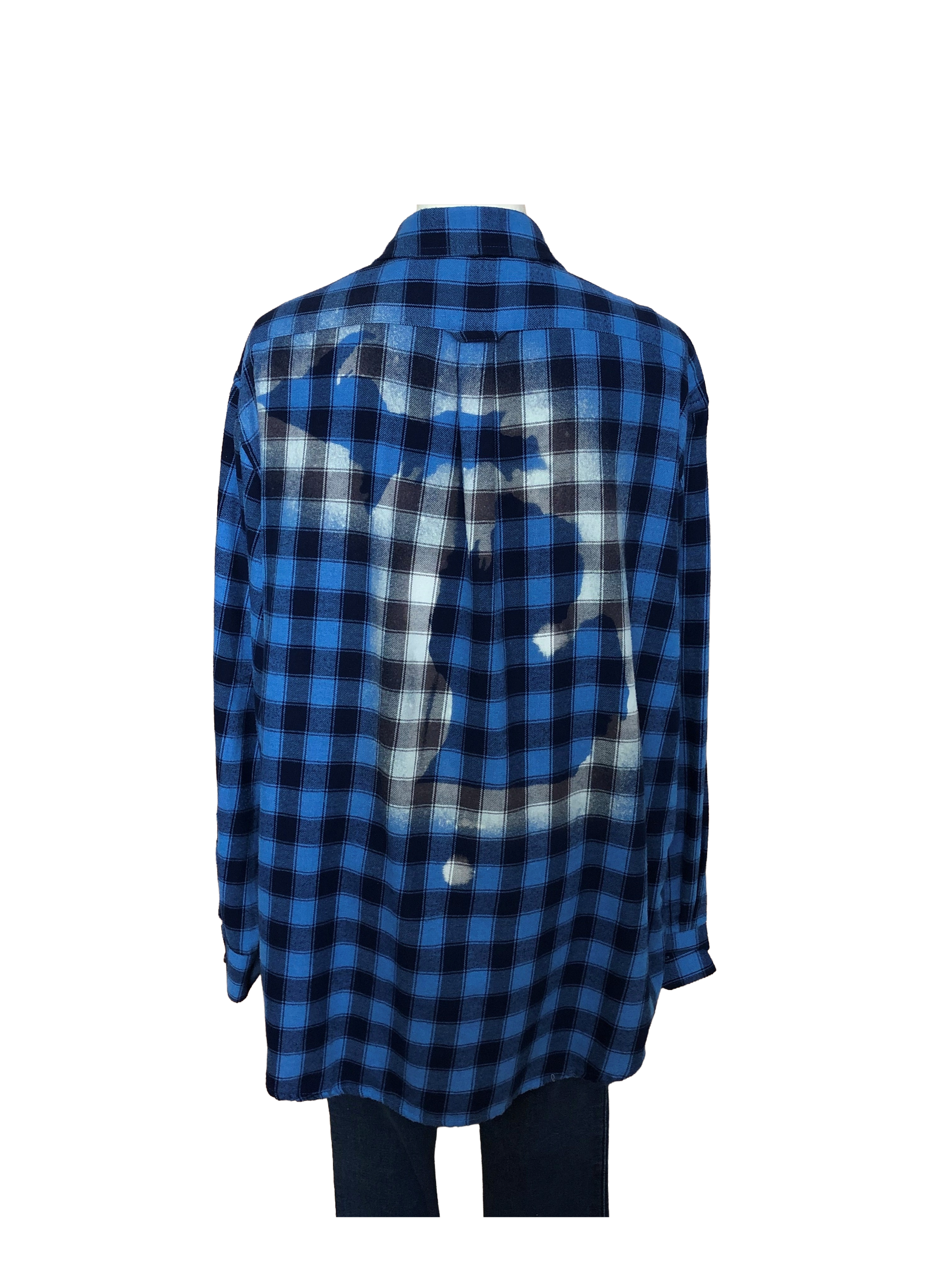 Michigan Flannel - Mens 2XL