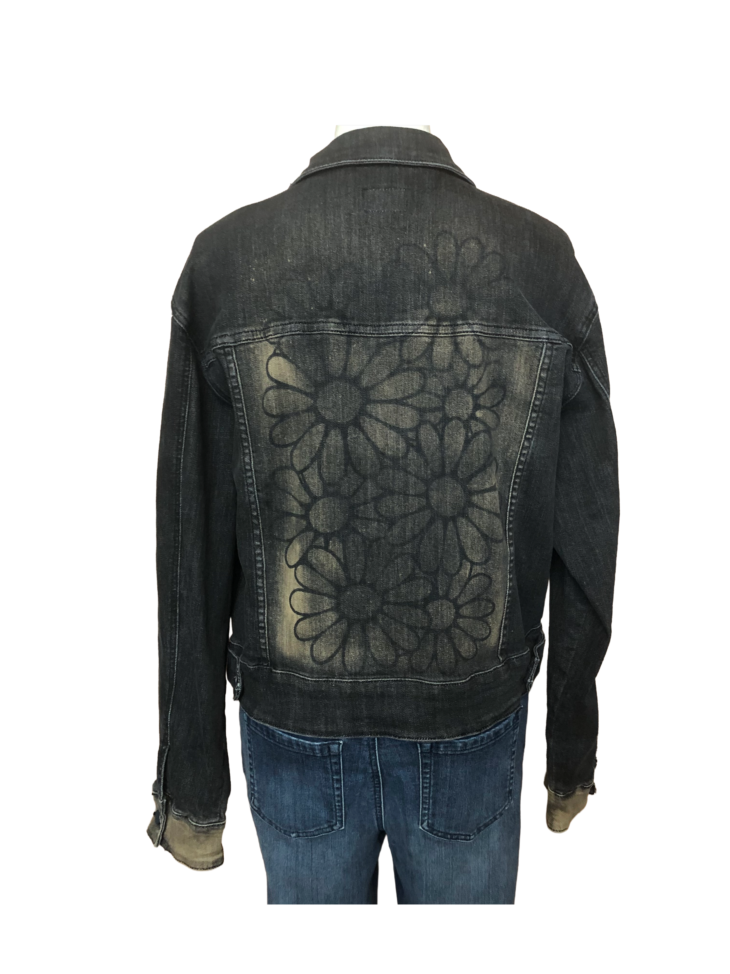 Jean Jacket - Womens M