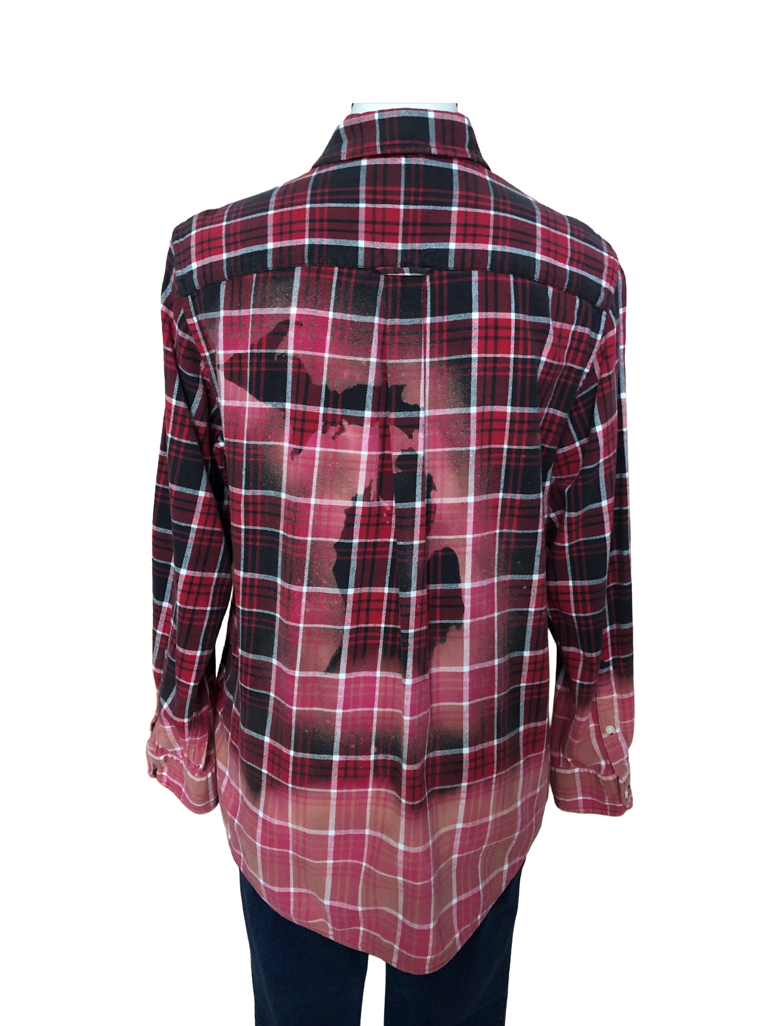 Michigan Flannel - Mens M