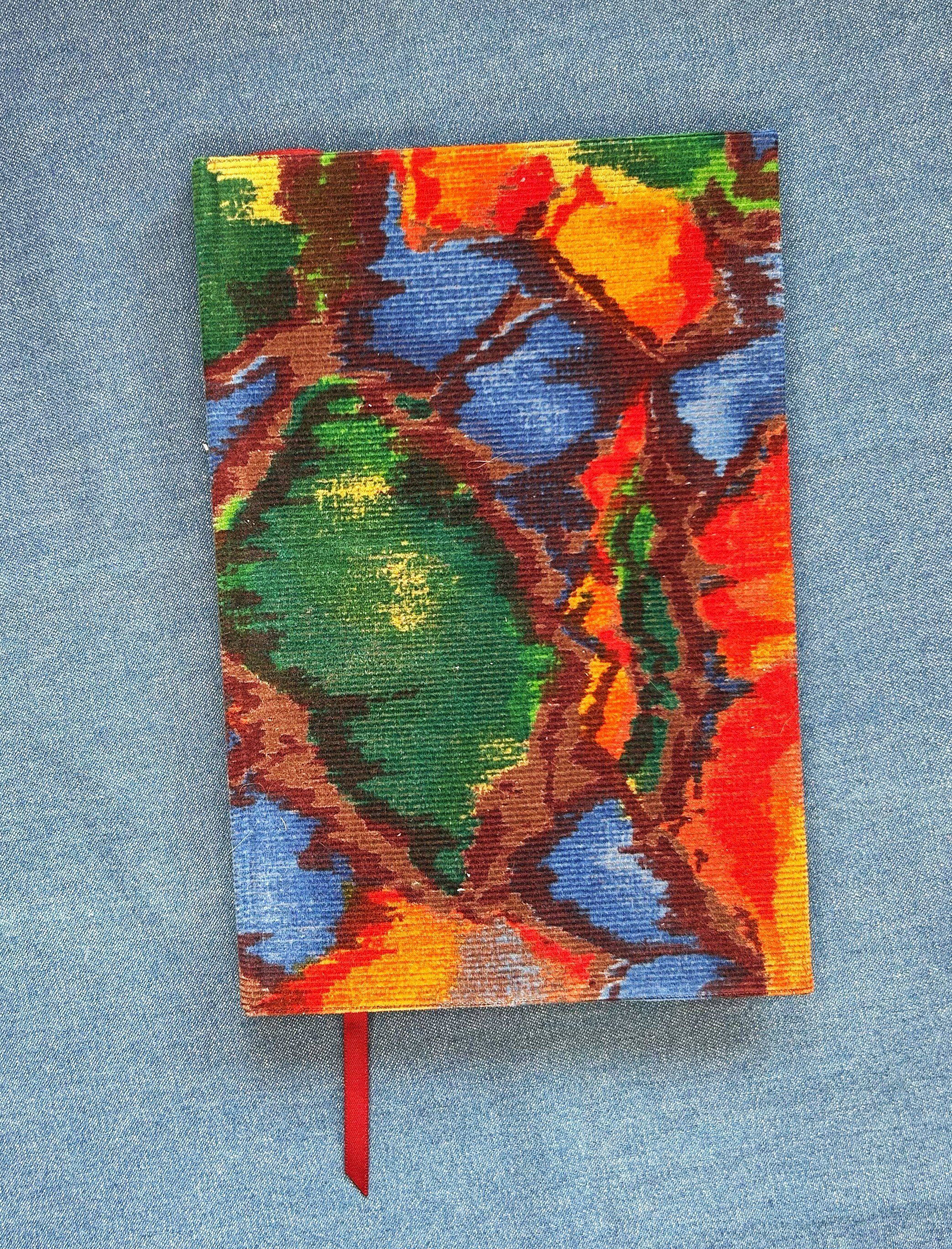 Journal - Wild Corduroy