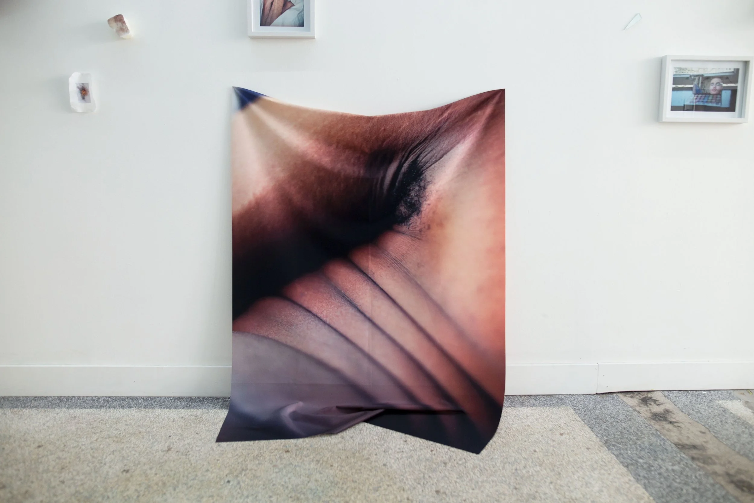 Solo Exhibition - Ruis, Nijmegen