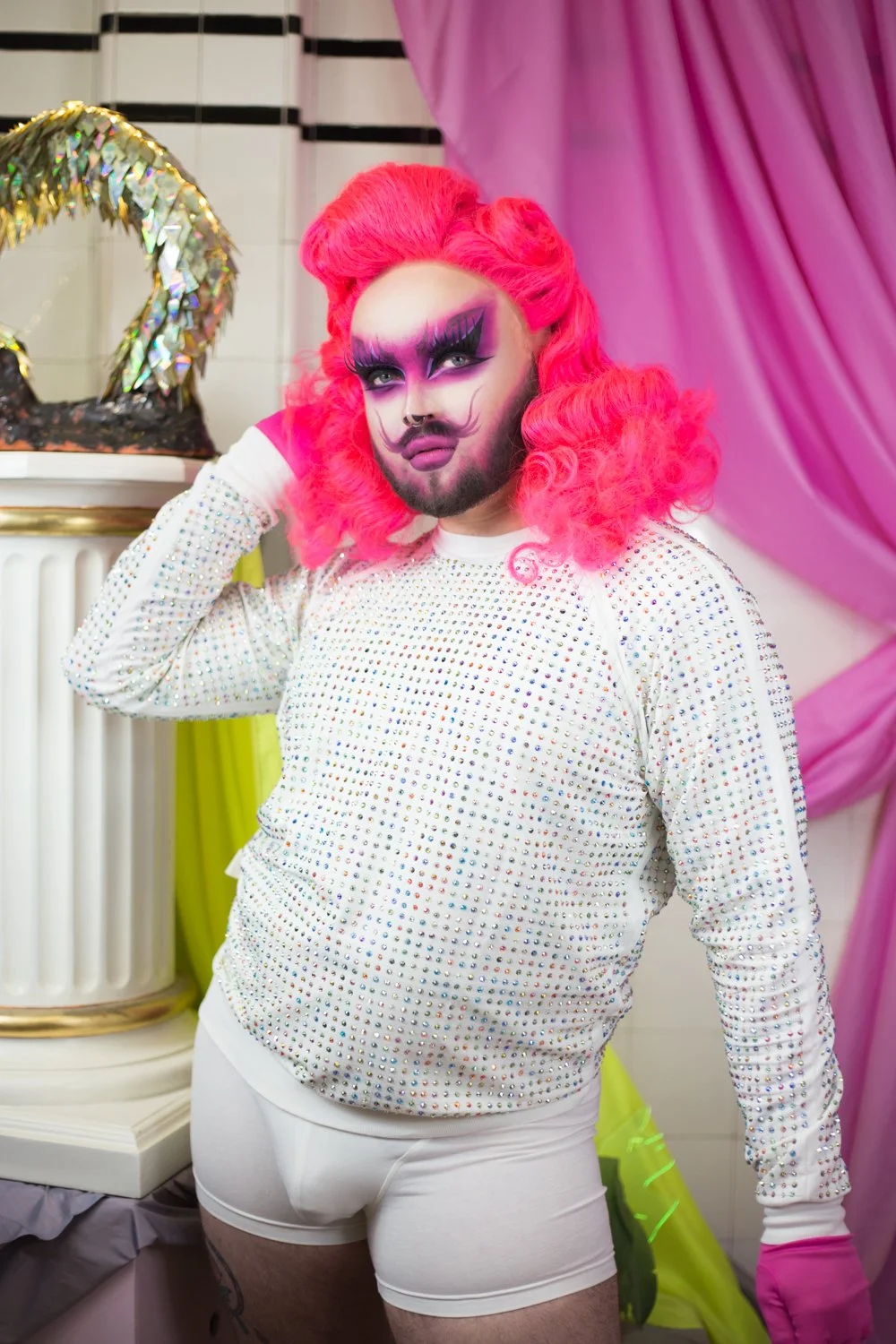 Madame Madness for Fundies Undies