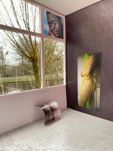 Upscale Gallery