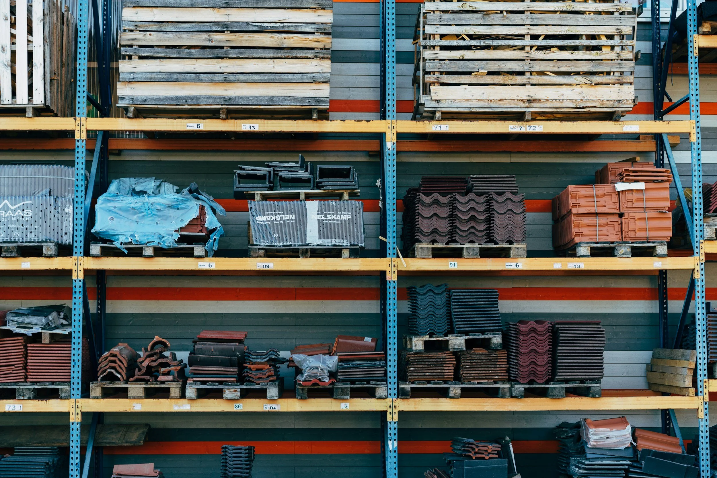 Construction Supply Business Sold by Vincenzo LoCricchio in Tampa Florida