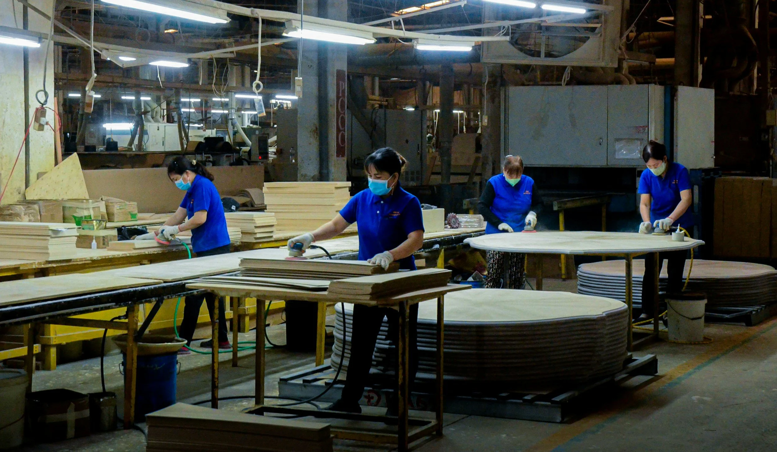 Wood Manufacturing Business Sold in Lutz Florida by Vincenzo LoCricchio