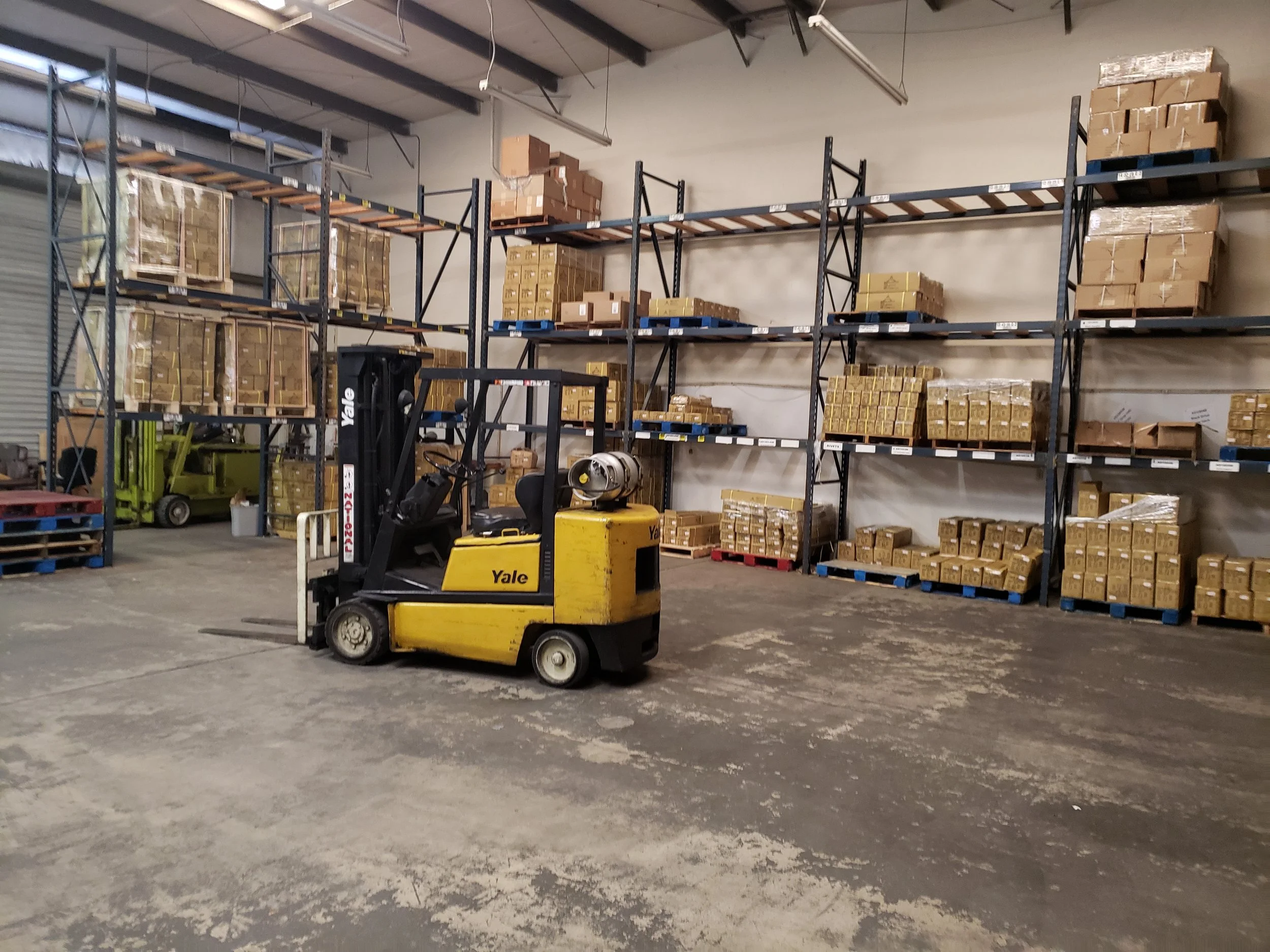 Manufacturing and Distribution Business for sale and Sold!