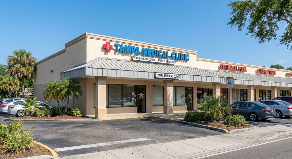 Family Medicine Clinic for sale Tampa FL