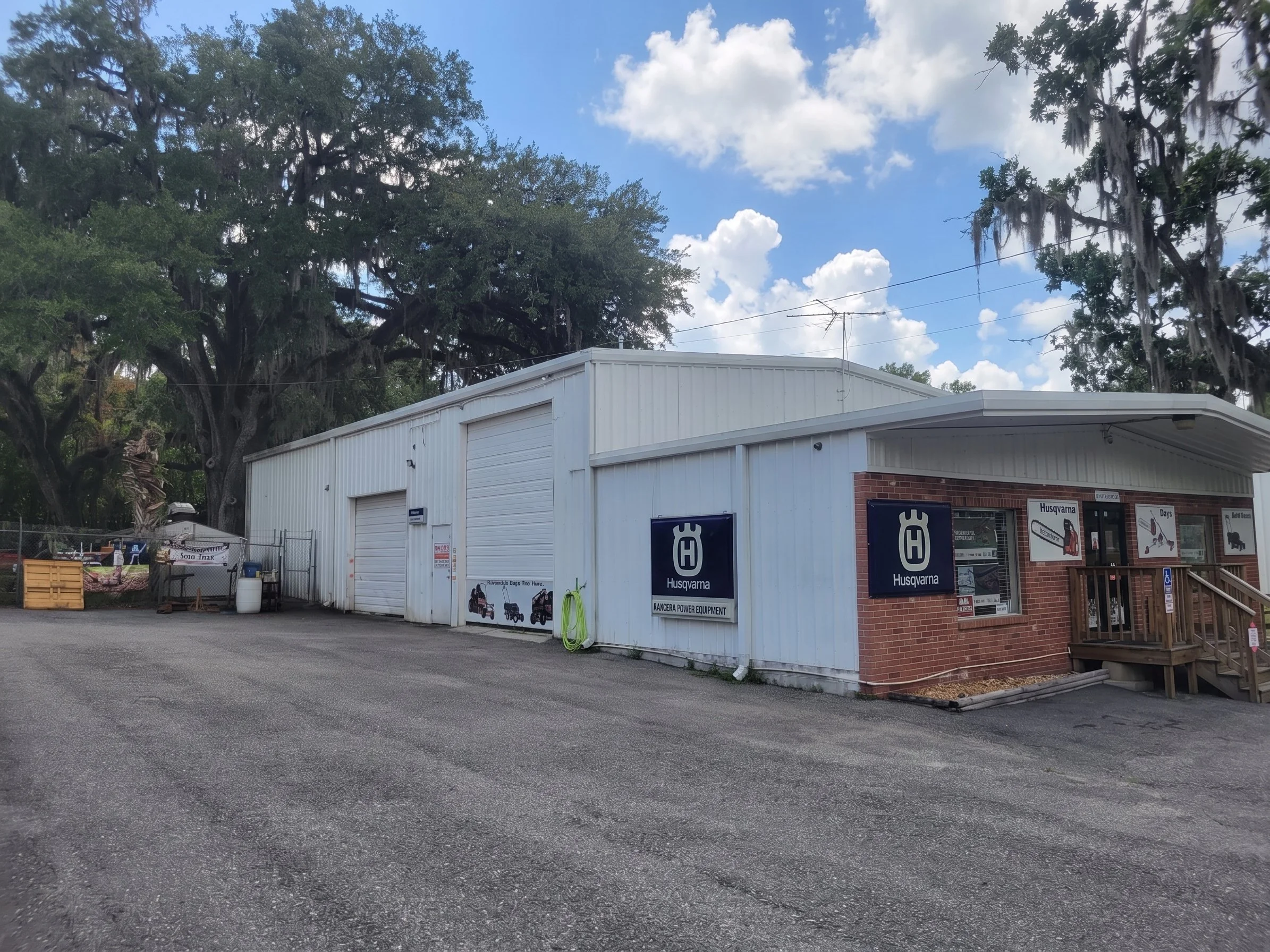 Outdoor Power Equipment Dealer For Sale!