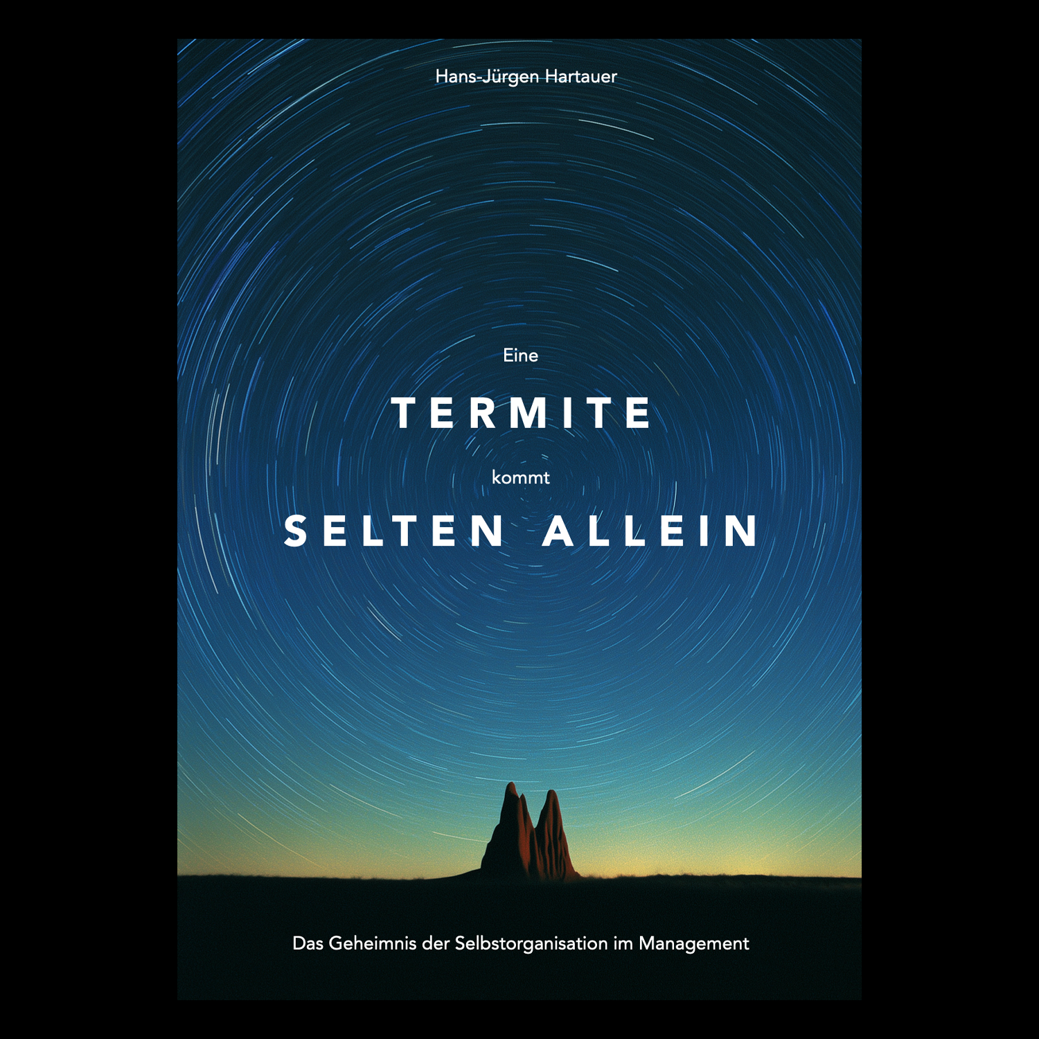 Eine Termite kommt selten allein