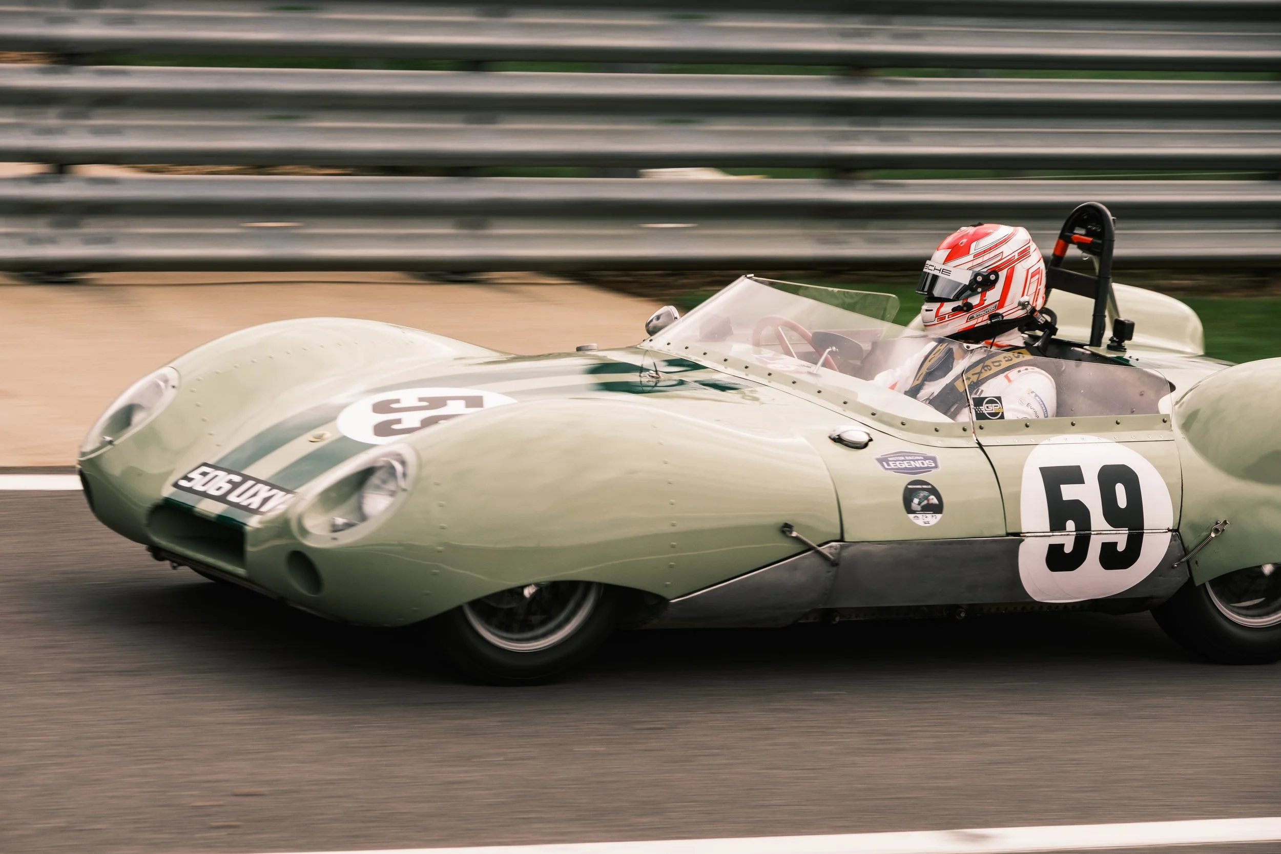 GP59 in Motorsport — GP59