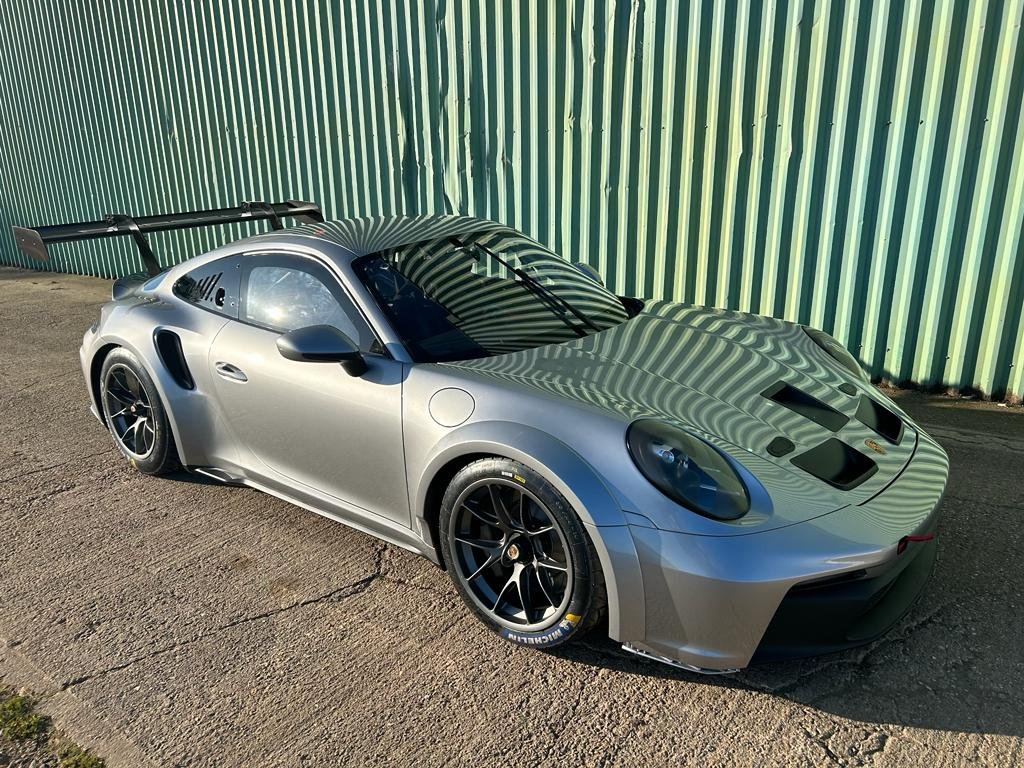 2023MY Porsche 992 GT3 Cup