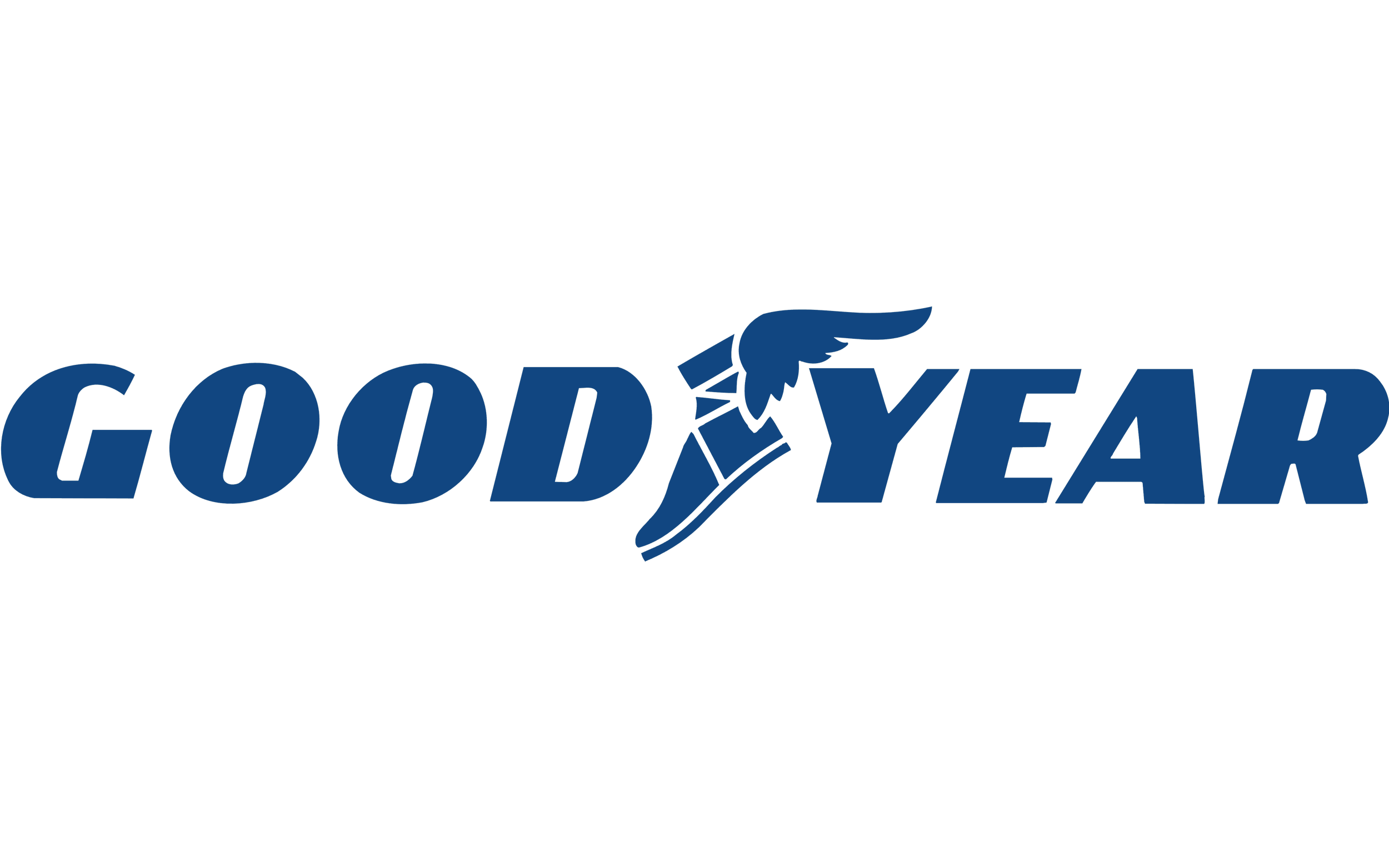 Goodyear Tires Logo