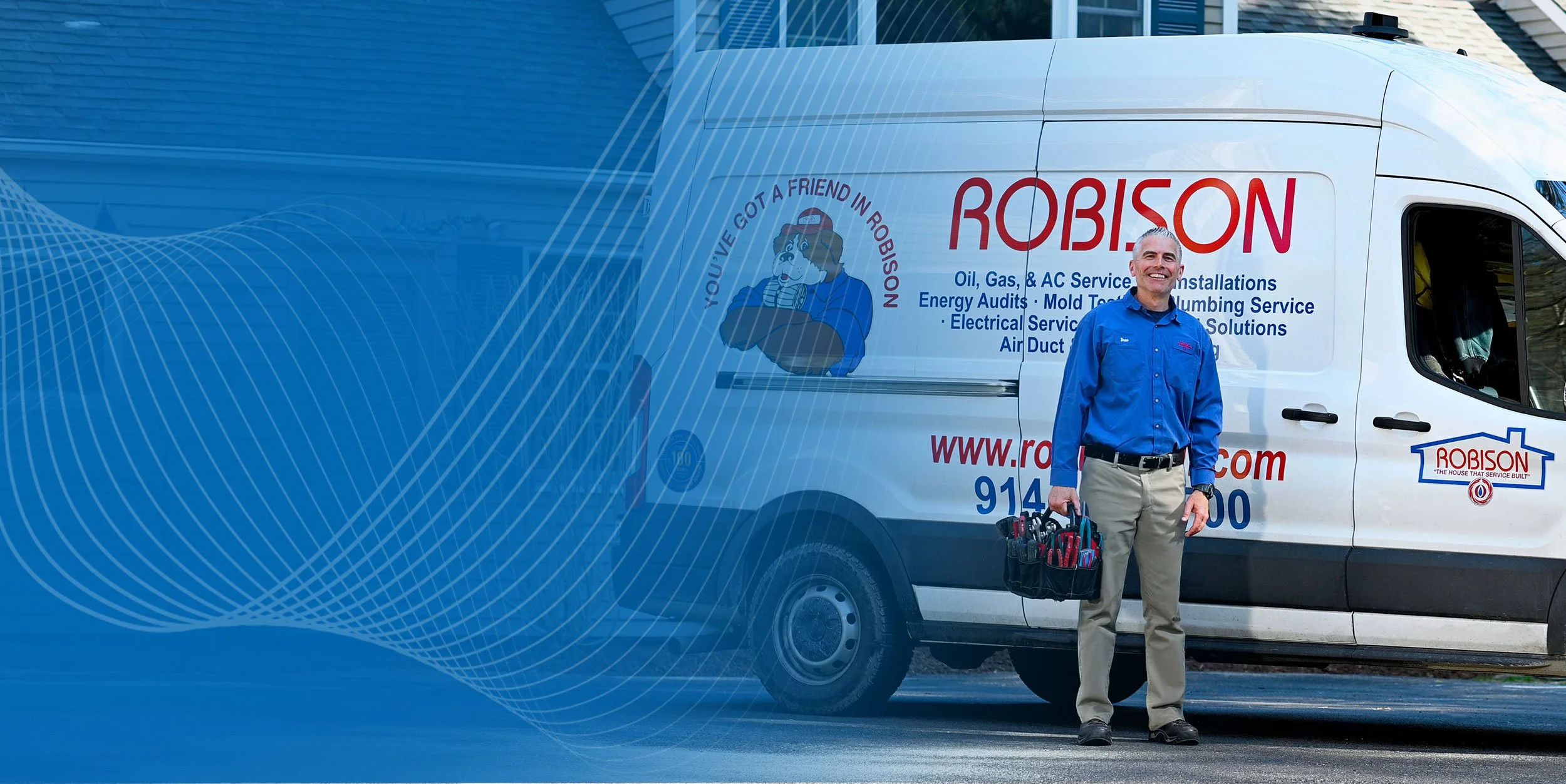 Robison | Explore Our Services