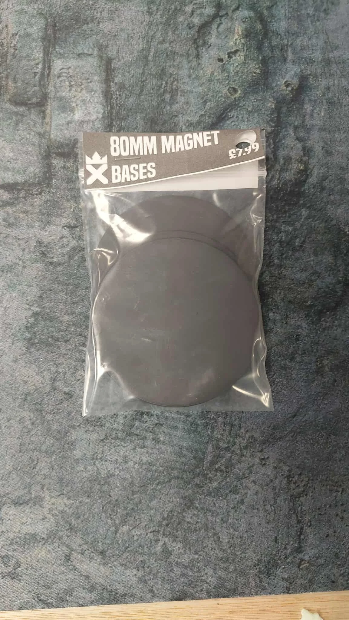 80mm Magnet Bases