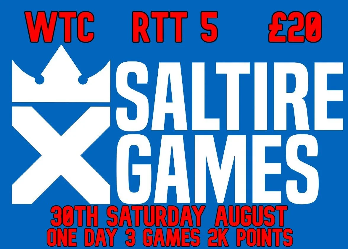 Saltire RTT 5