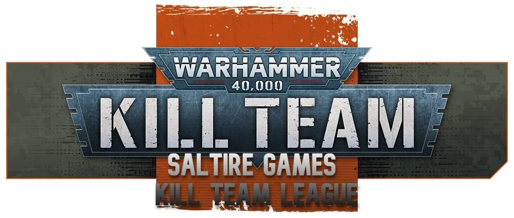 Kill Team League Starts