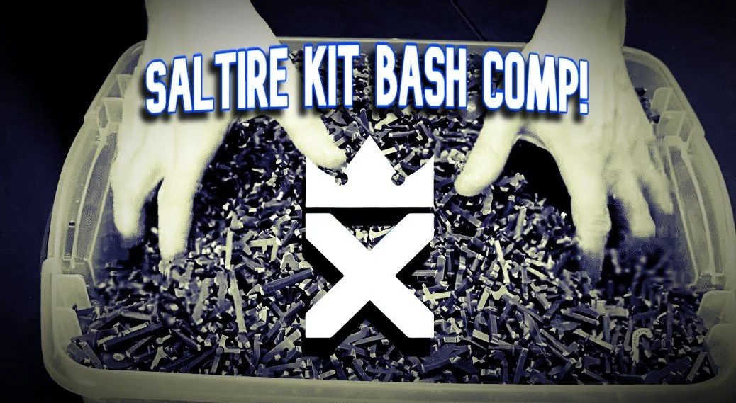 Saltire Games Kitbashing competition 