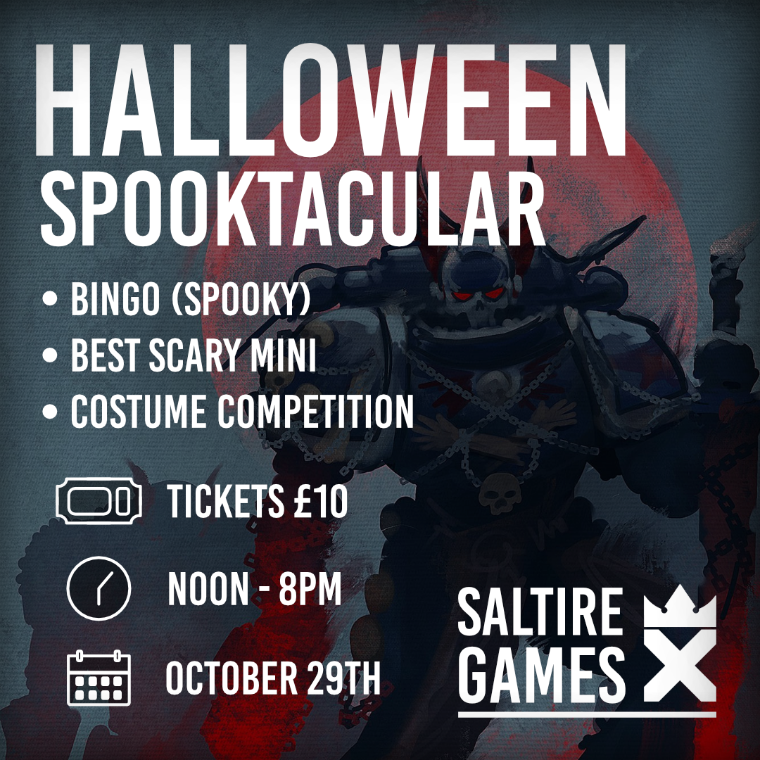 Halloween Spooktacular