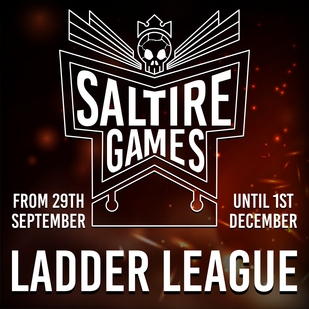 Saltire 2026 Winter league