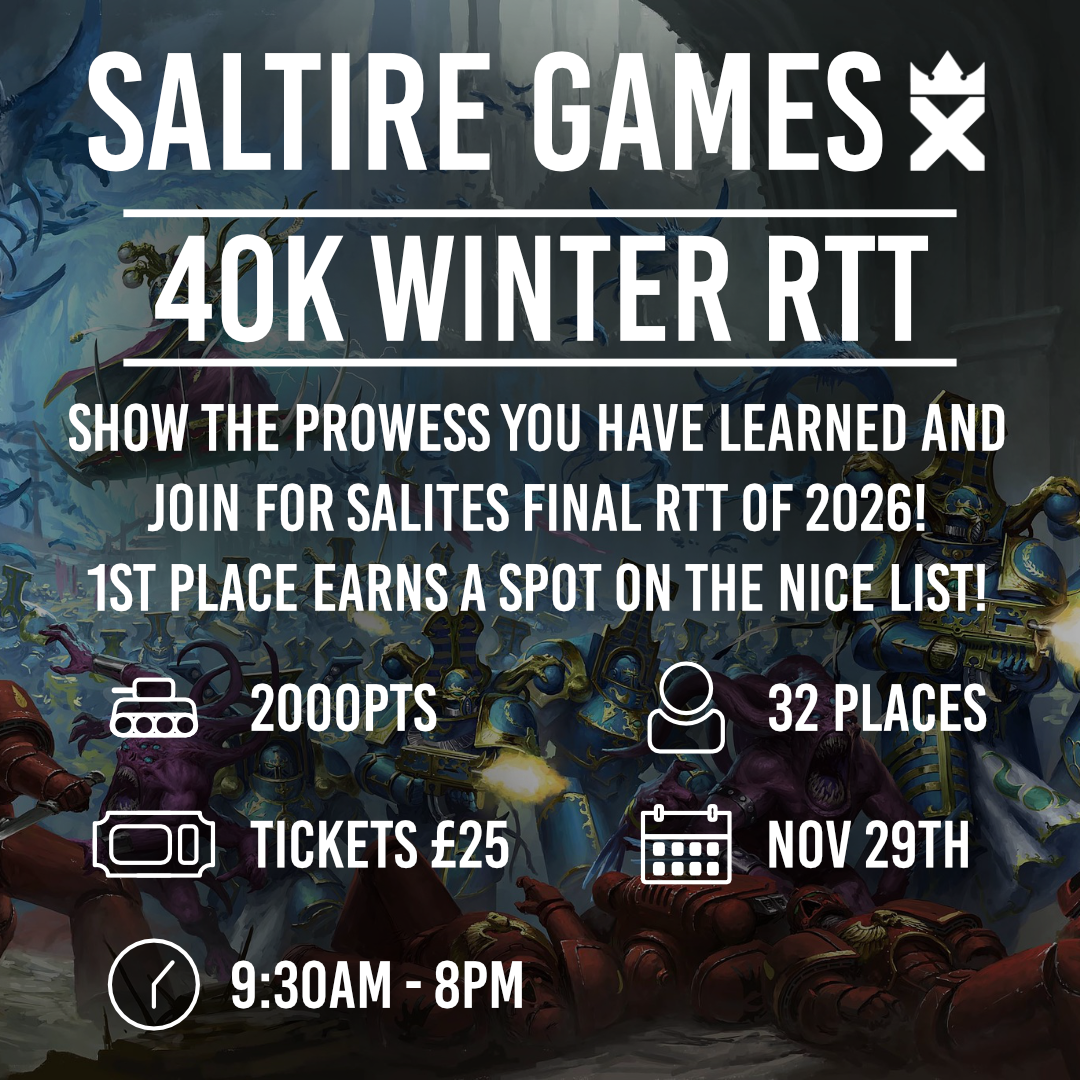 Winter RTT